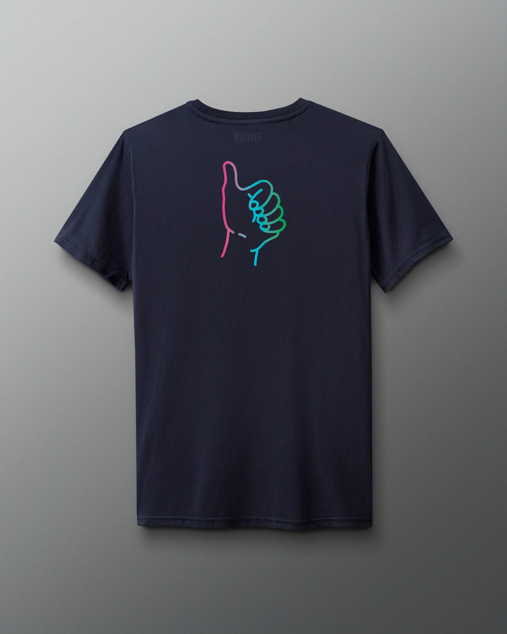 Kayla Miracle Thumbs Up Elite Super Soft T-Shirt - Image 2