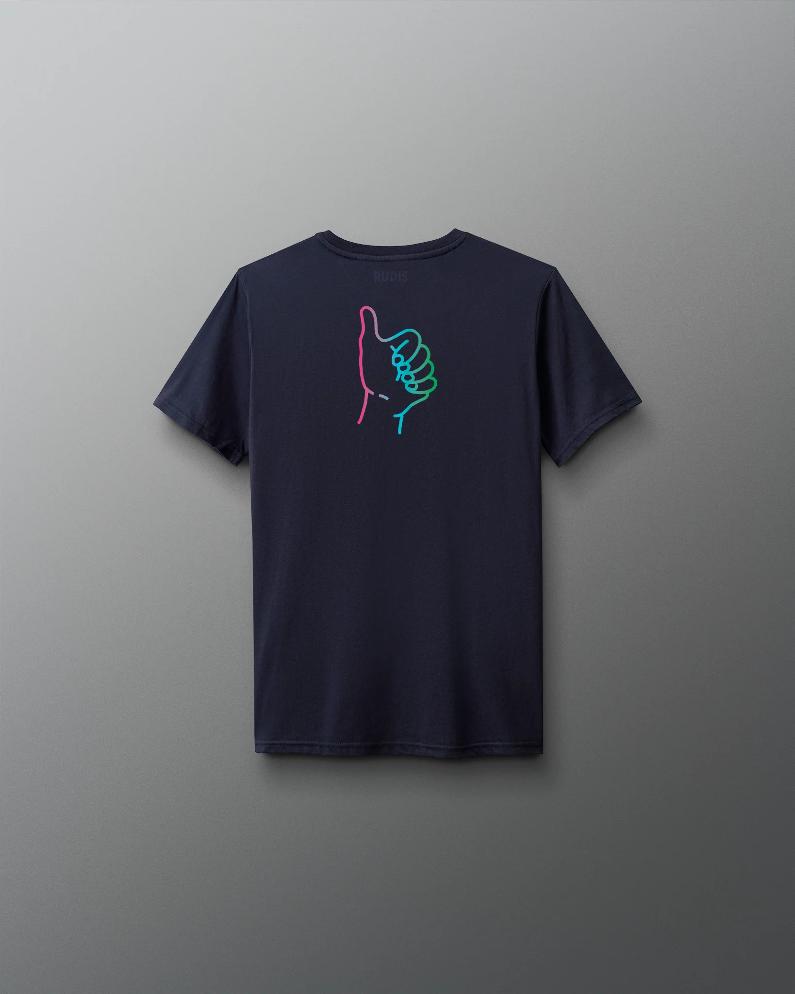 Kayla Miracle Thumbs Up Elite Super Soft Youth T-Shirt - Image 2