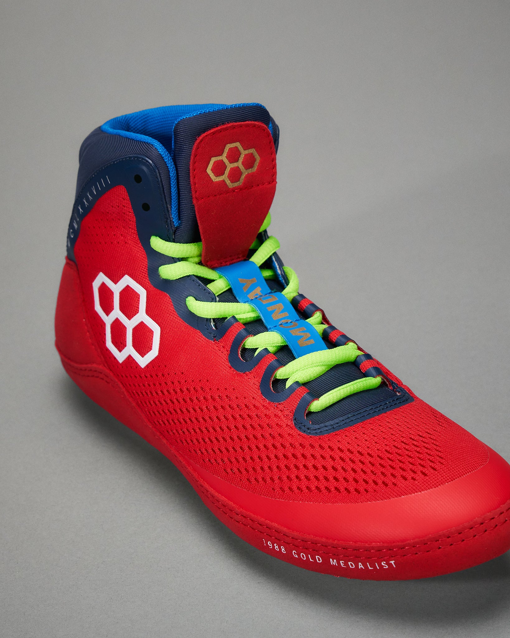 RUDIS Kenny Monday Adult Wrestling Shoes - The Dream - Image 8