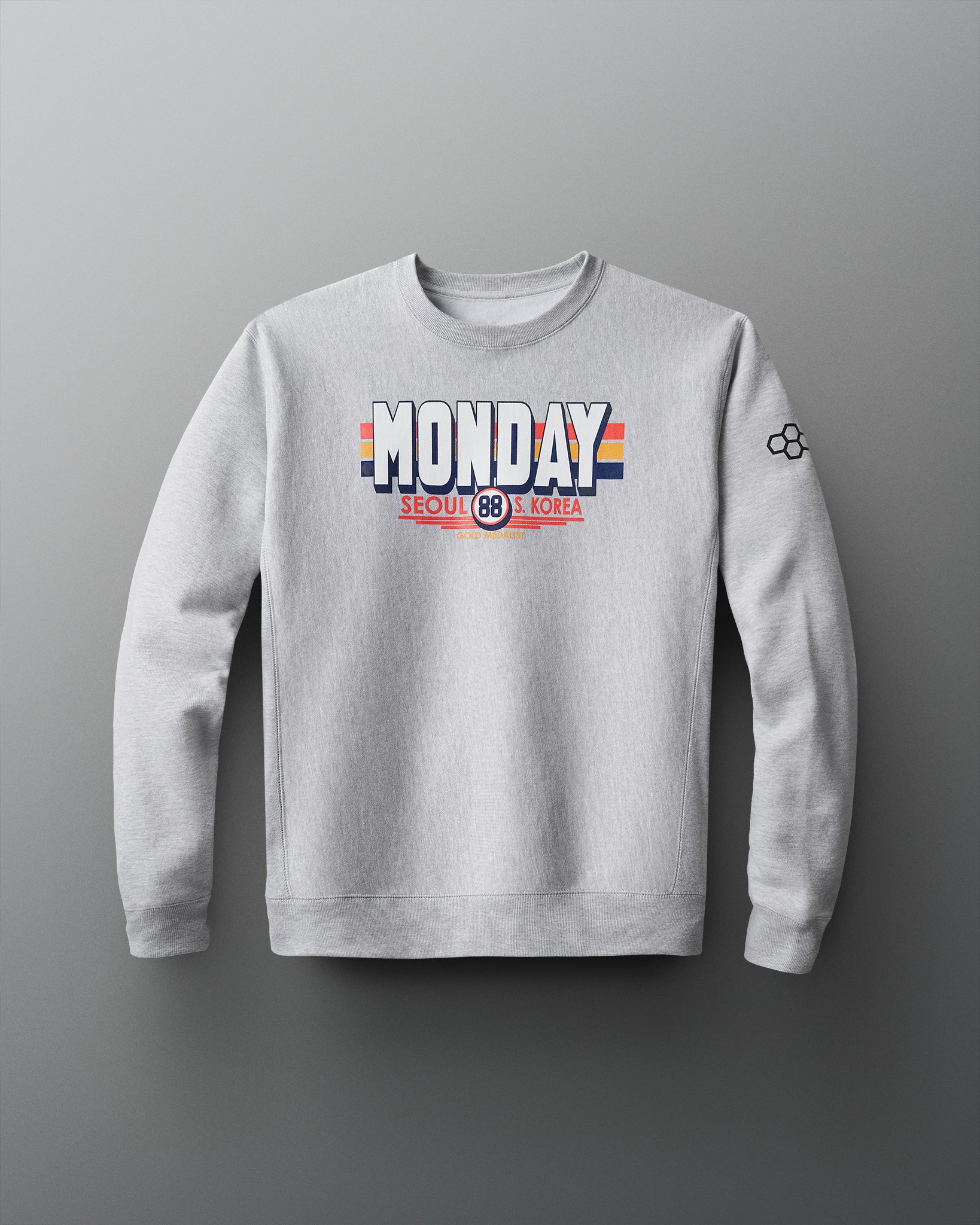 Kenny Monday 88 Vintage Crewneck