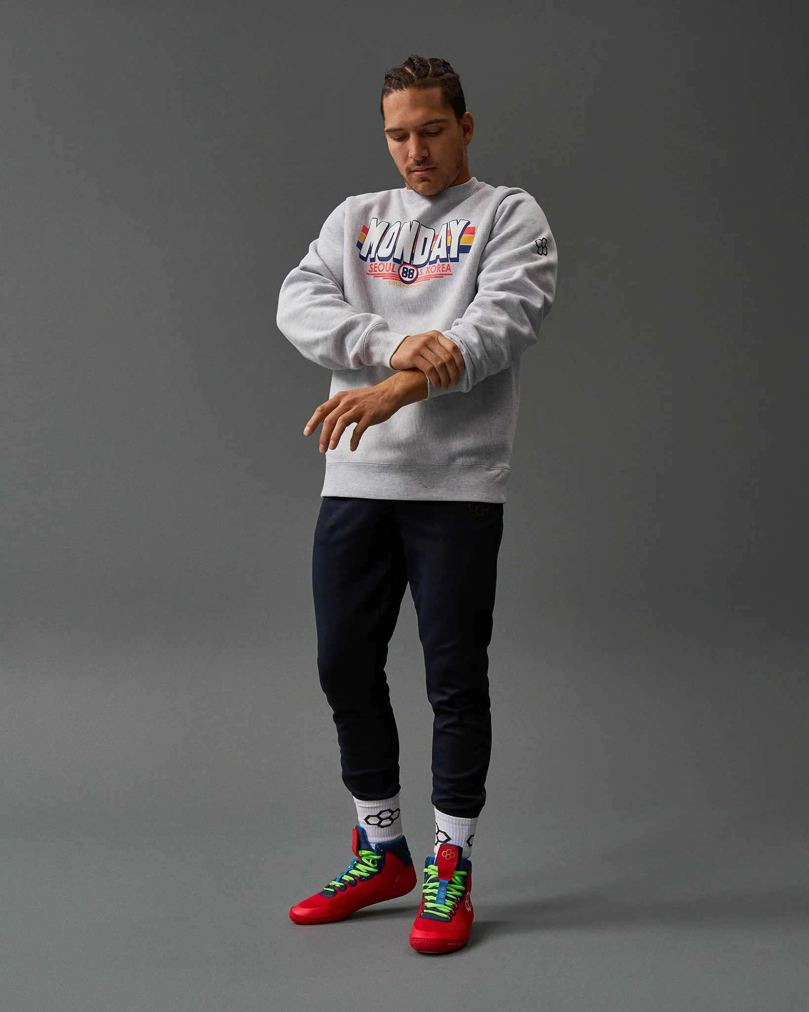 Kenny Monday 88 Vintage Crewneck - Image 2