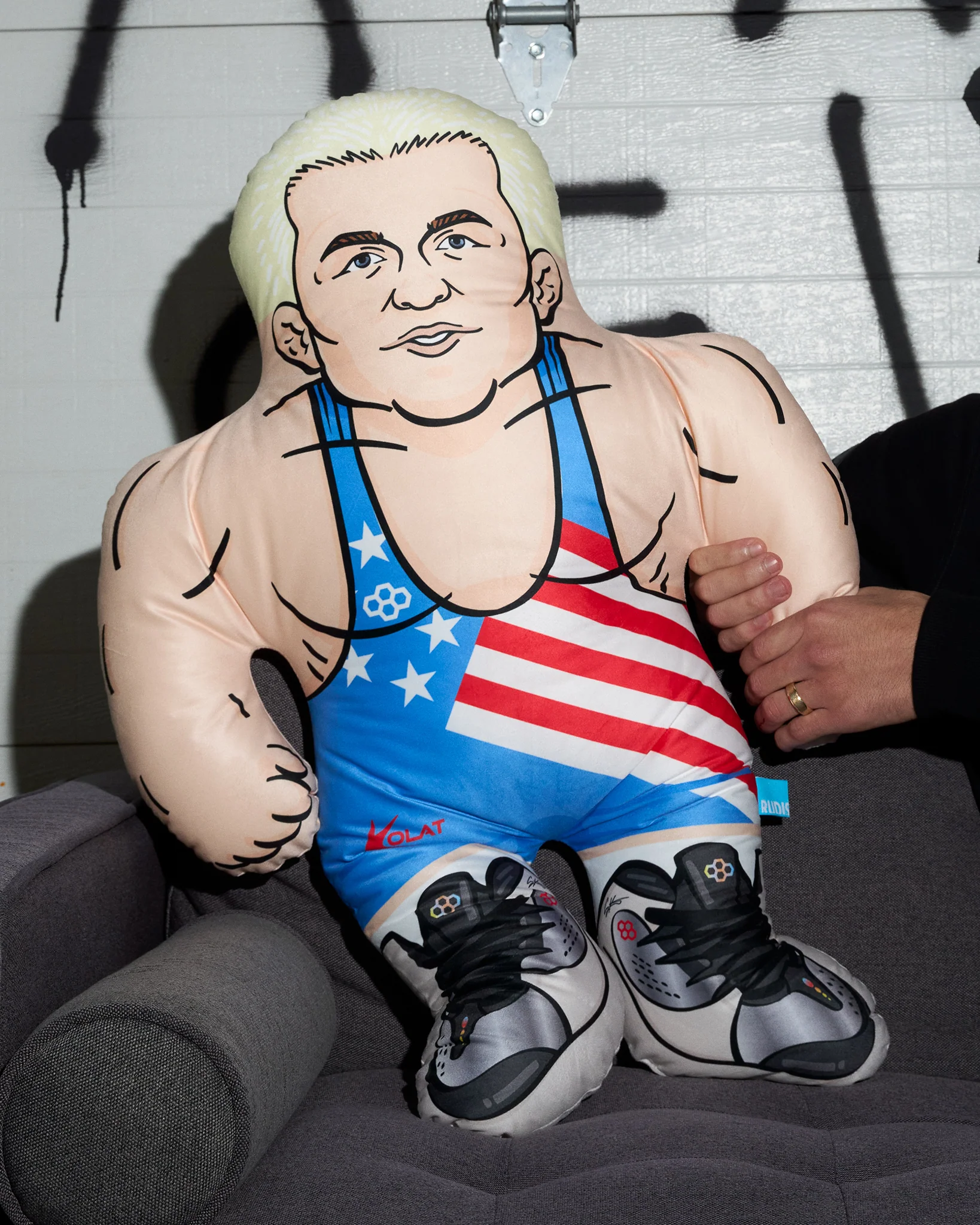 Kolat Wrestling Mini