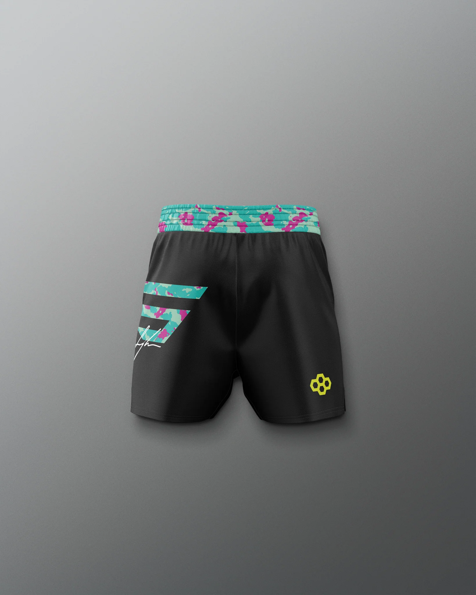 KS Controlled Chaos Youth Elite Shorts - Image 2