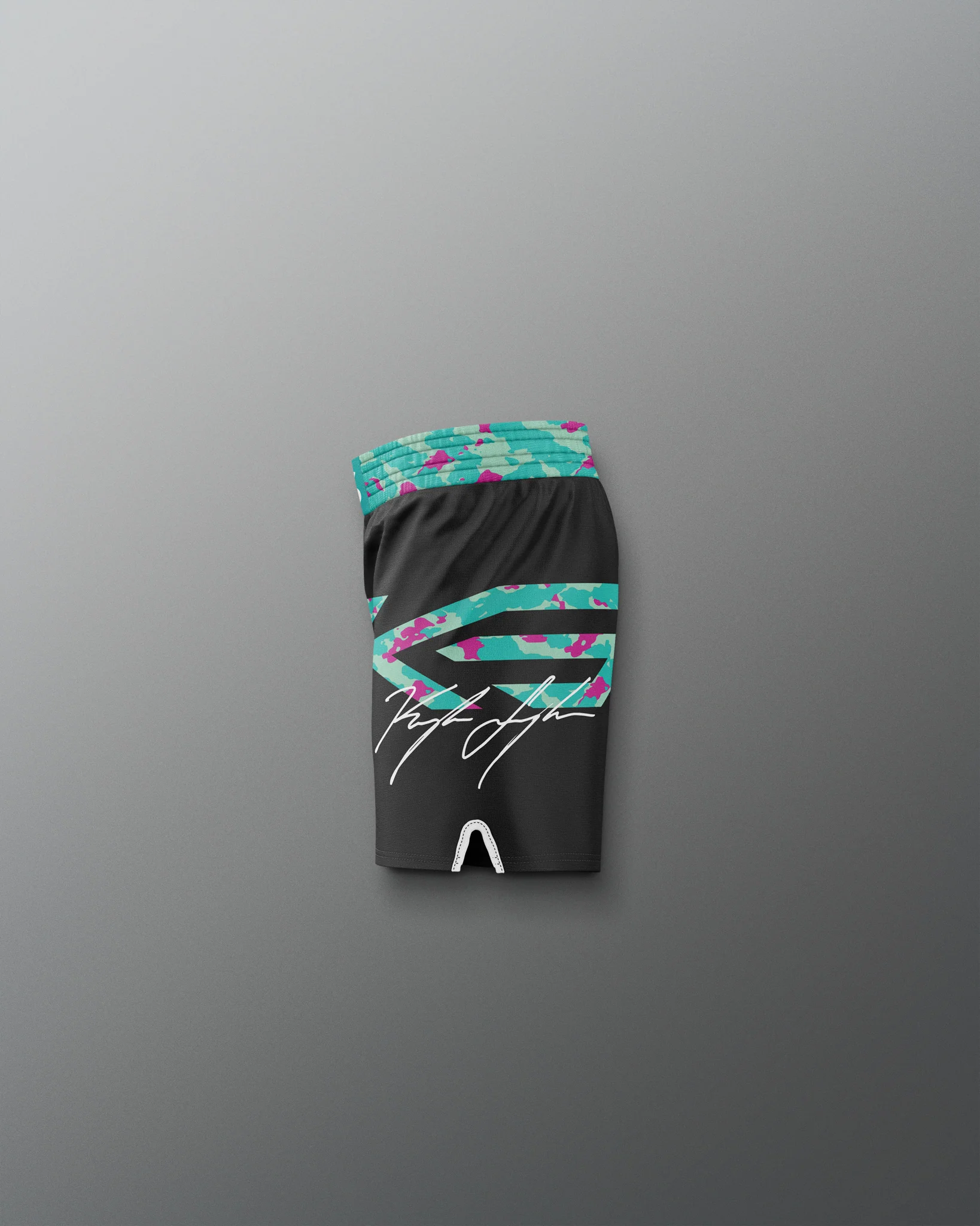 KS Controlled Chaos Youth Elite Shorts - Image 3