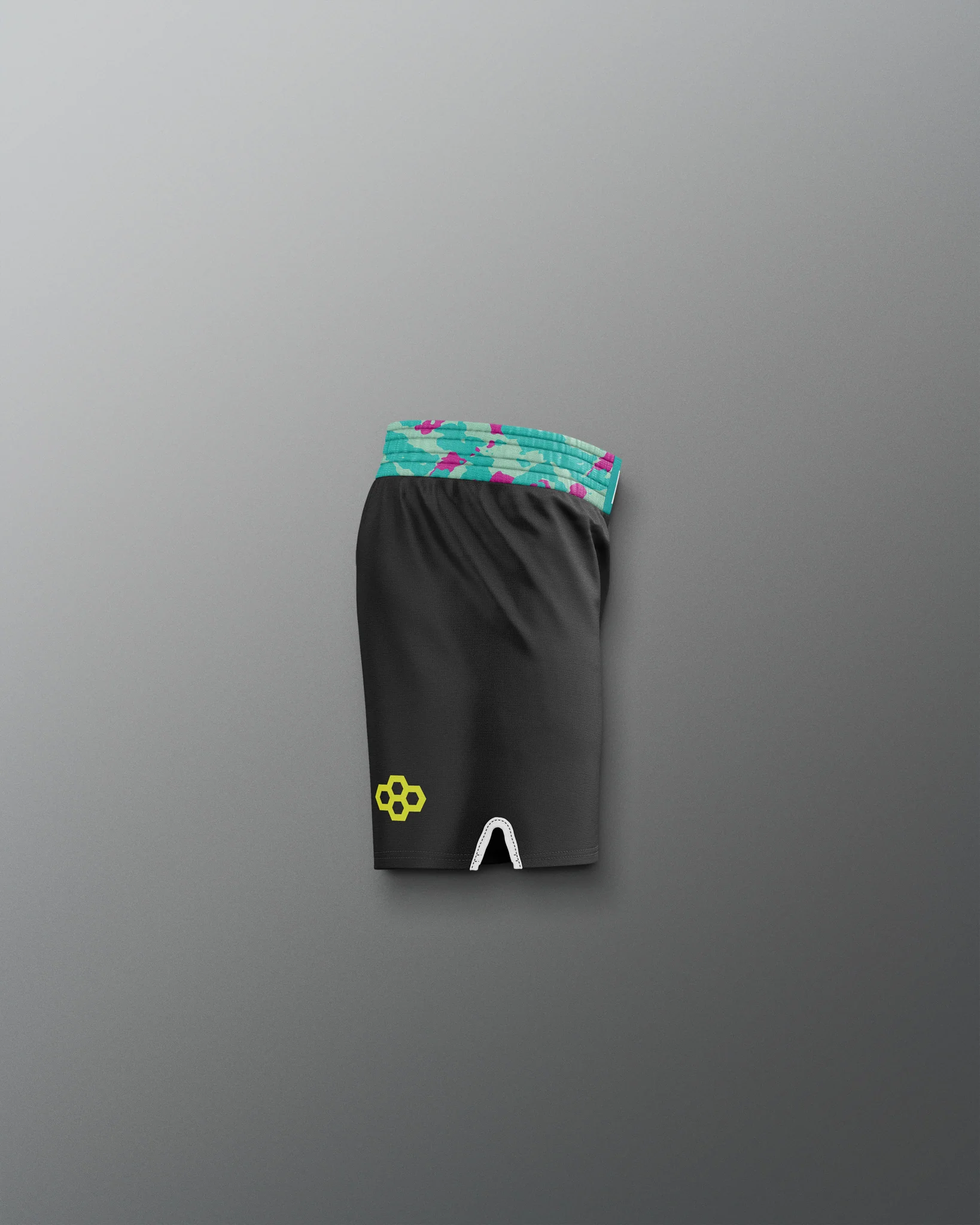 KS Controlled Chaos Youth Elite Shorts - Image 4