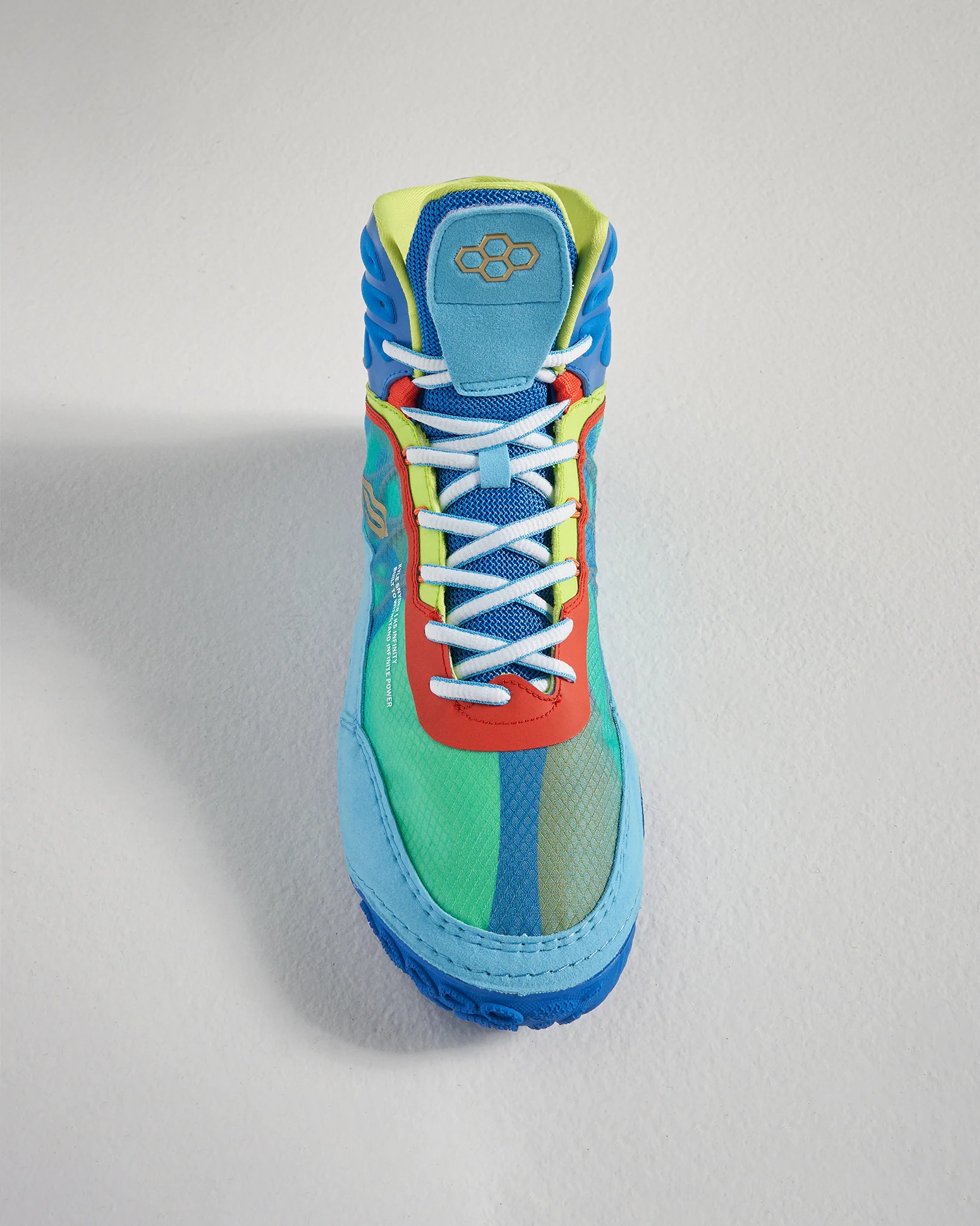 KS Infinity Edge Adult Wrestling Shoes - Rio - Image 8