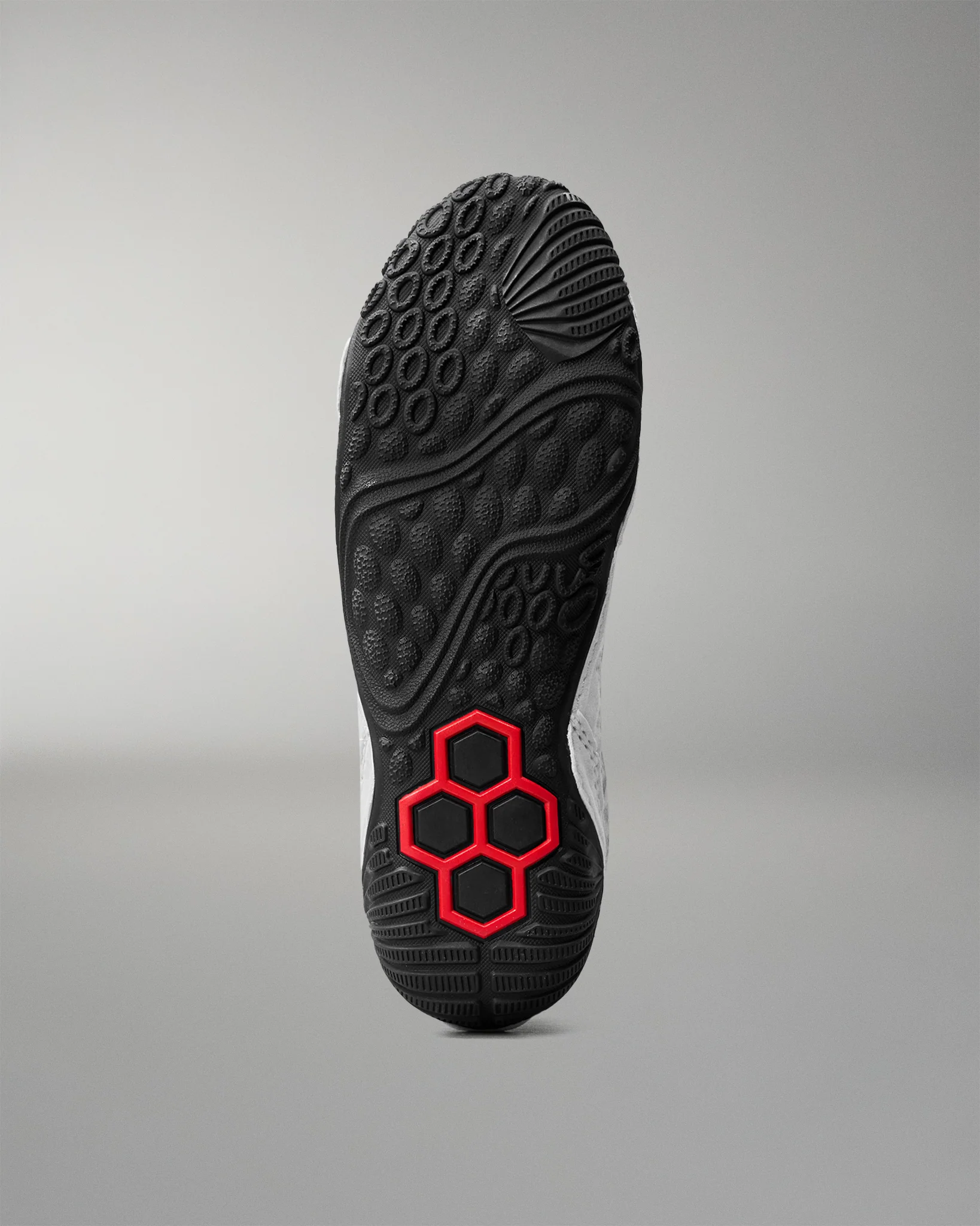 KS Infinity Edge Adult Wrestling Shoes - Tactical Gray - Image 6