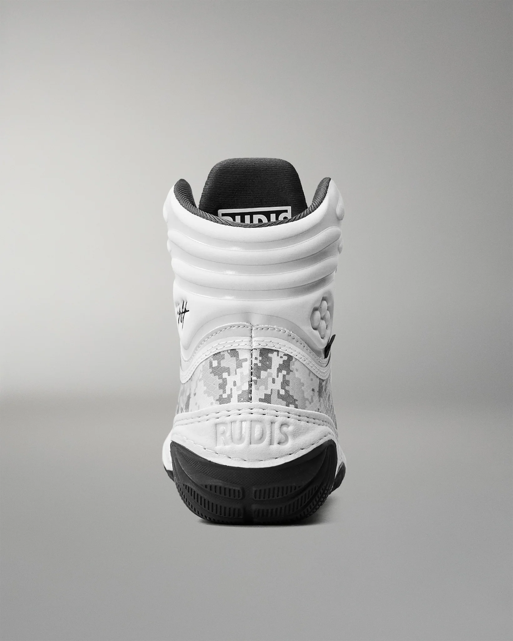 KS Infinity Edge Adult Wrestling Shoes - Tactical Gray - Image 7