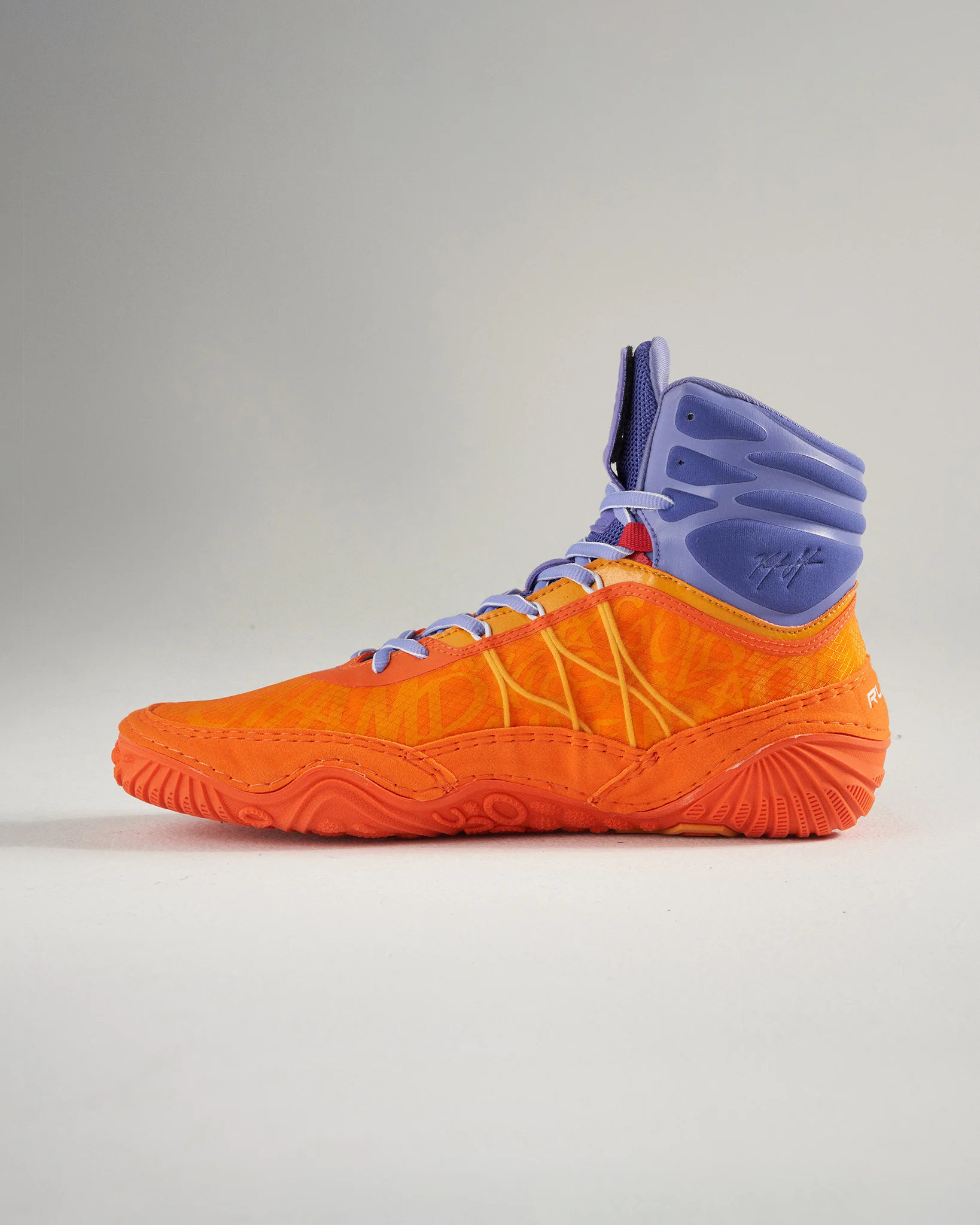 KS Infinity Edge Adult Wrestling Shoes - World Wide - Image 4