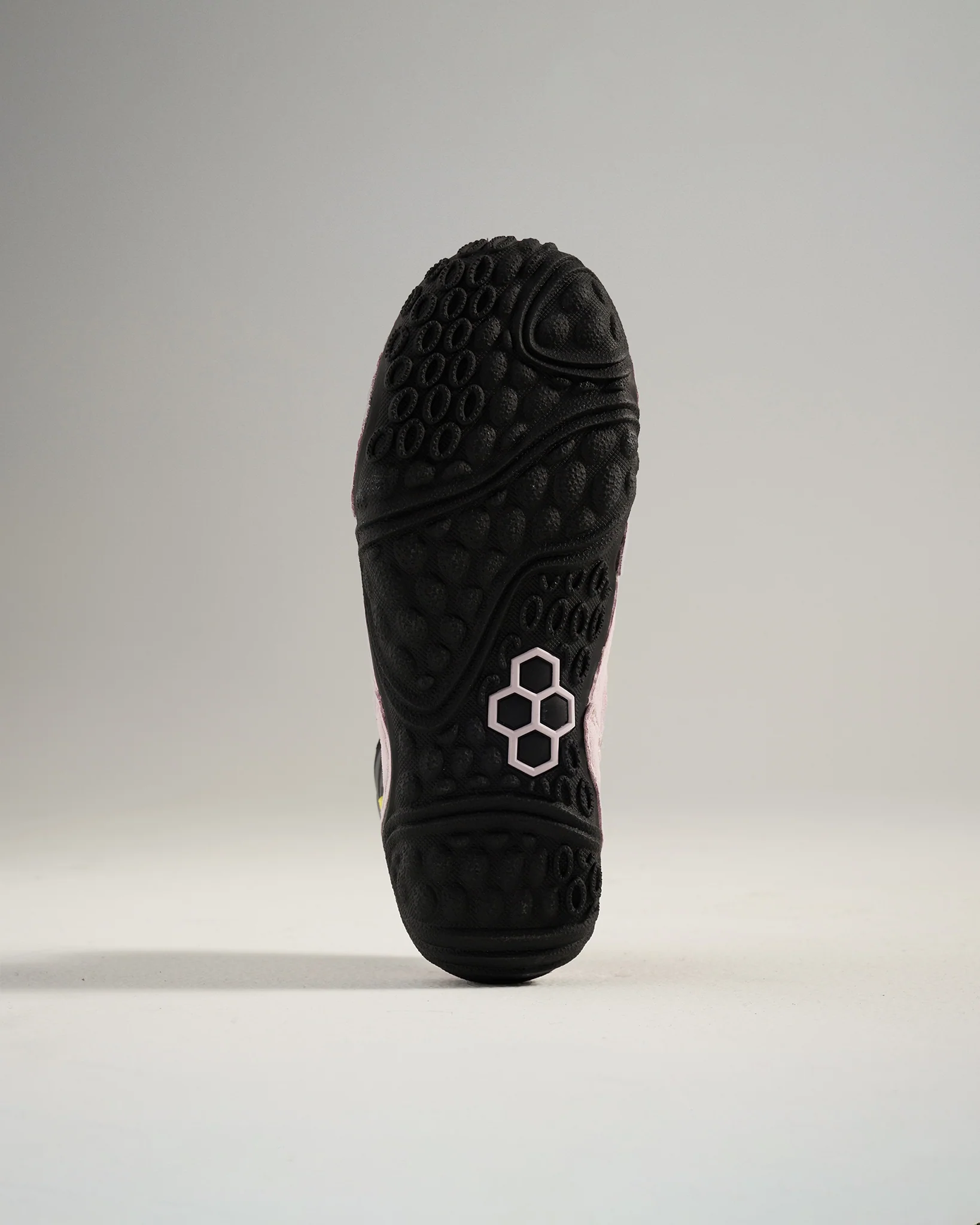 KS Infinity Youth Wrestling Shoes - Pink Glow - Image 4