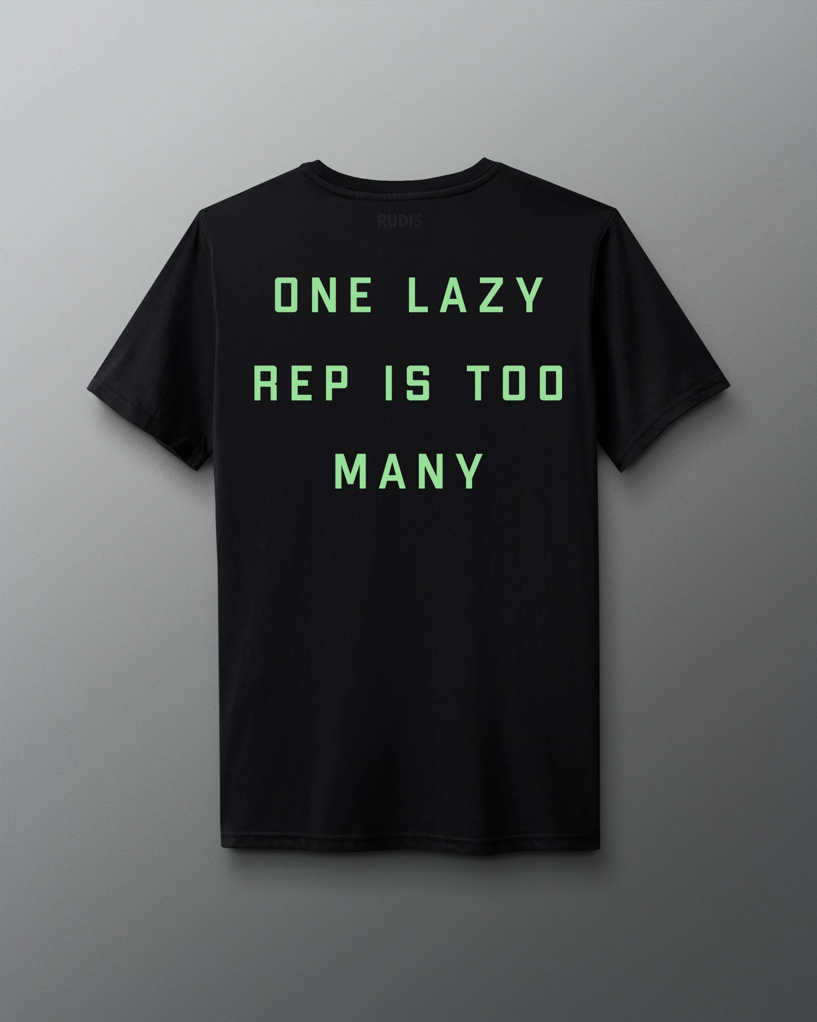 KS One Lazy Rep Elite Super Soft T-Shirt - Image 2