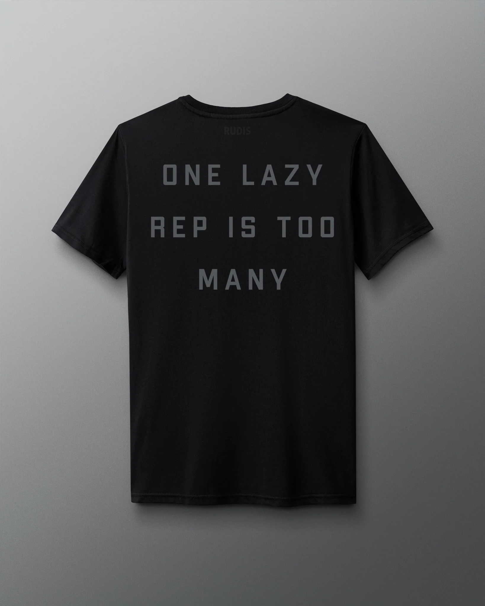 KS One Lazy Rep Elite Super Soft T-Shirt - Image 3