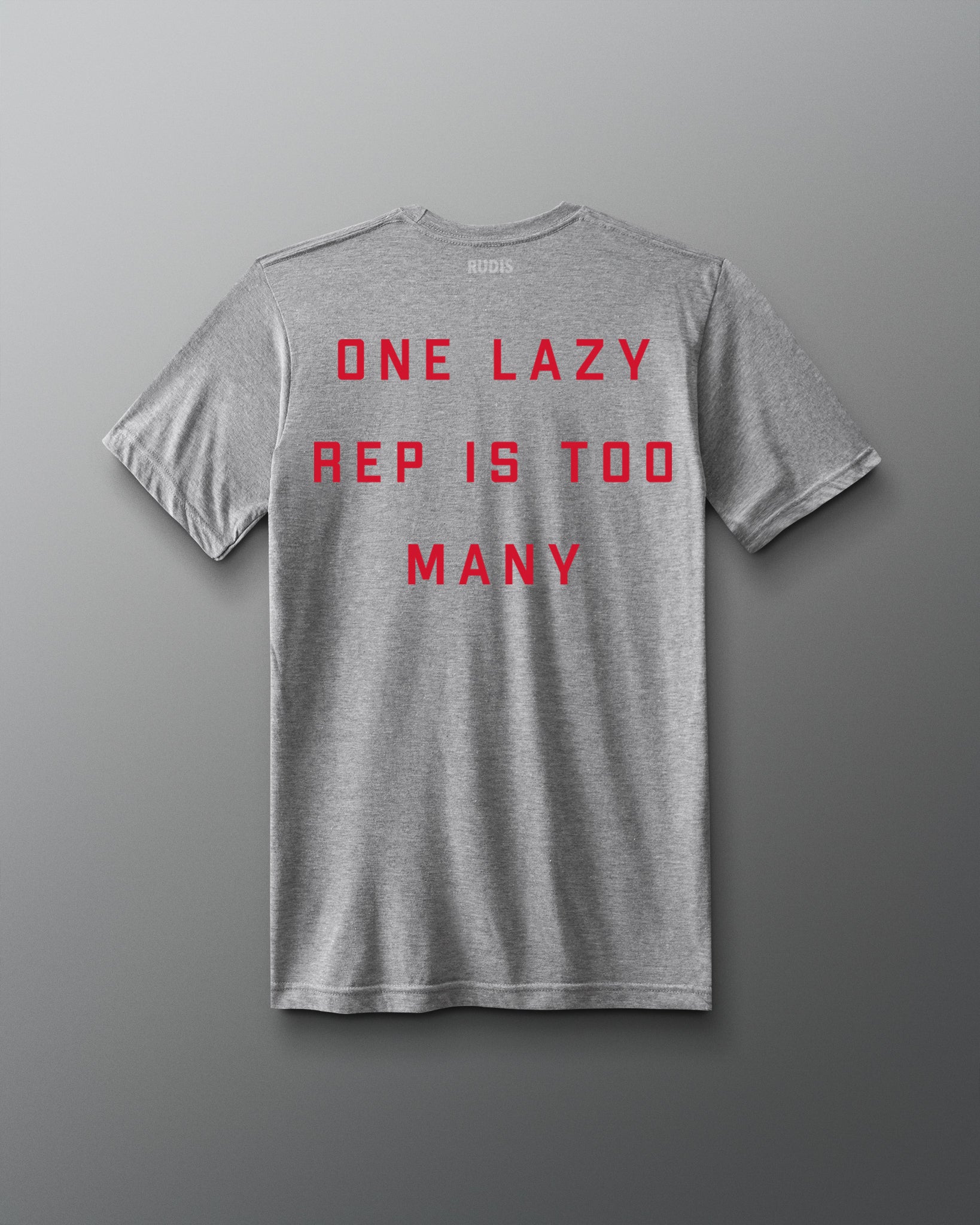 KS One Lazy Rep Elite Super Soft T-Shirt - Image 8