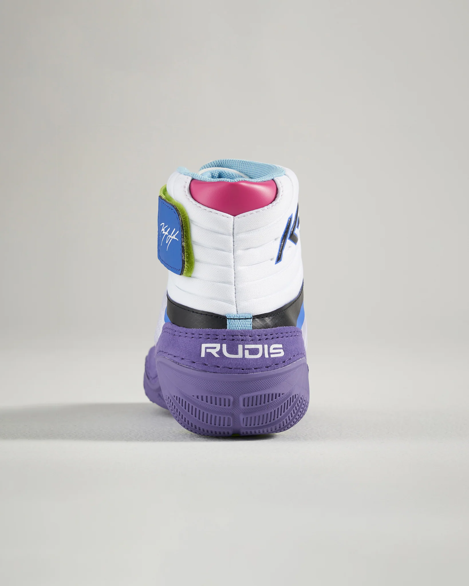KS Turbine Adult Wrestling Shoes - Purple Cosmo - Image 6