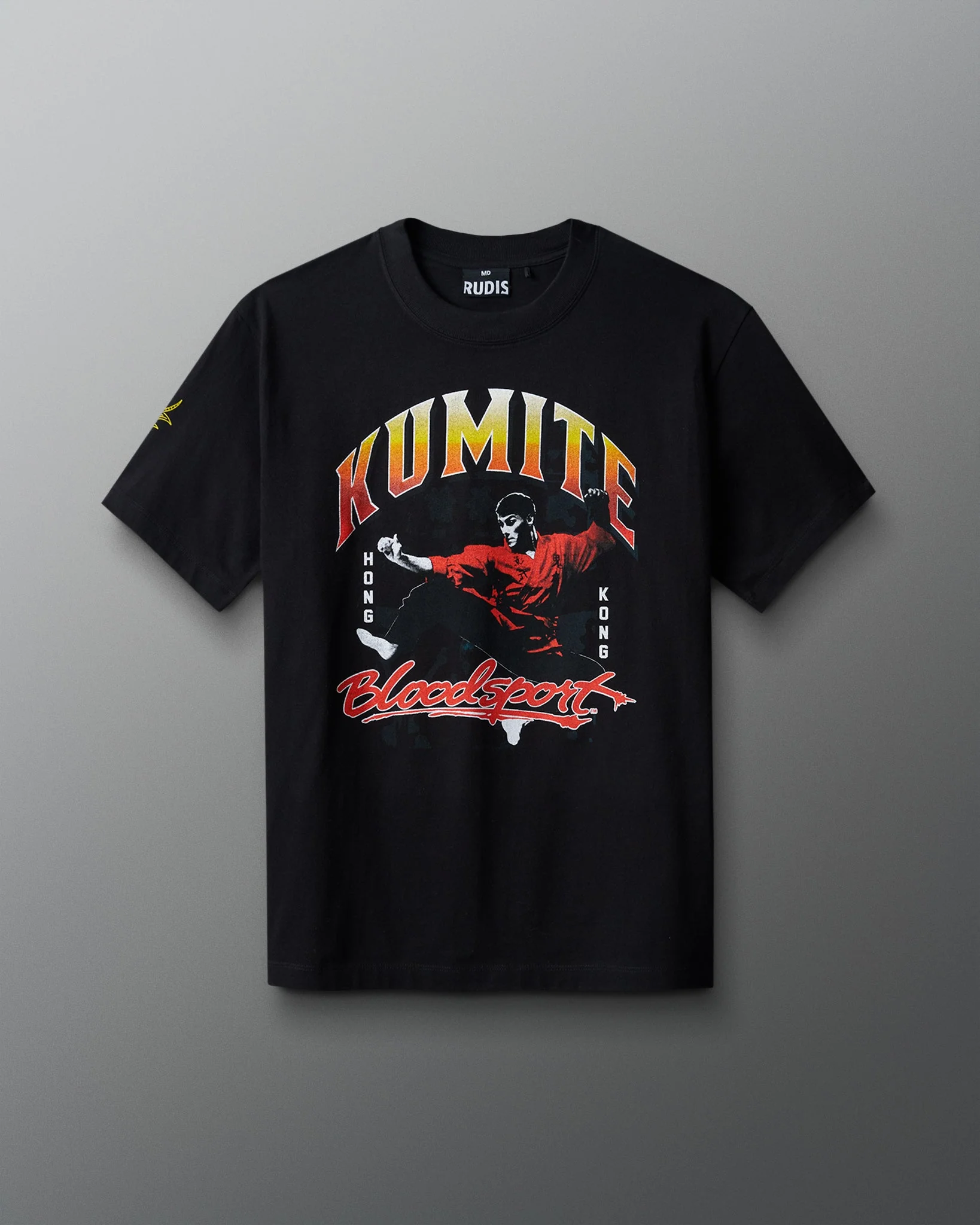 Kumite Vintage Heavyweight T-Shirt