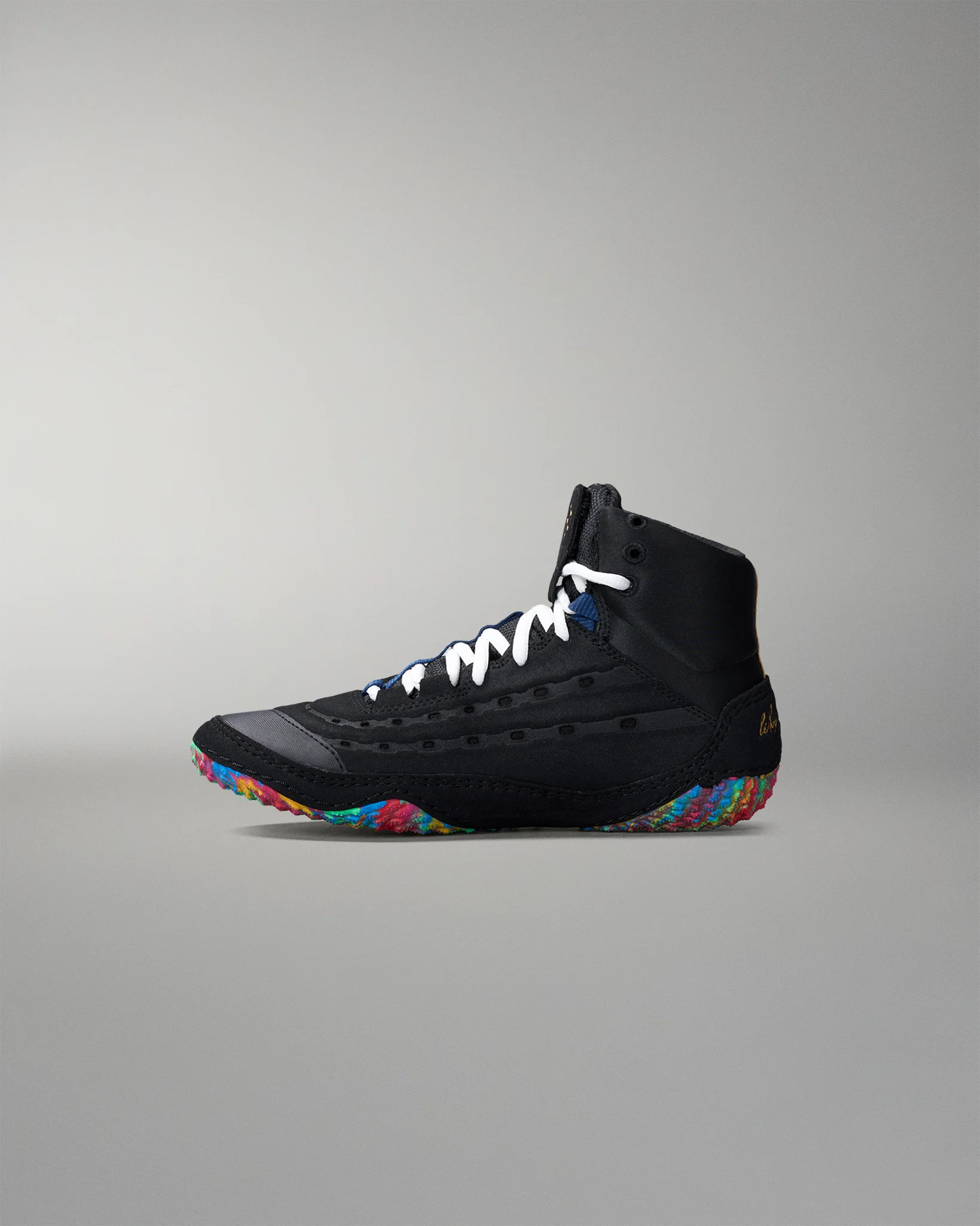 LeRoy Neiman SF-Tbilisi 2.0 Youth Wrestling Shoes - LeRoy Neiman - Image 4
