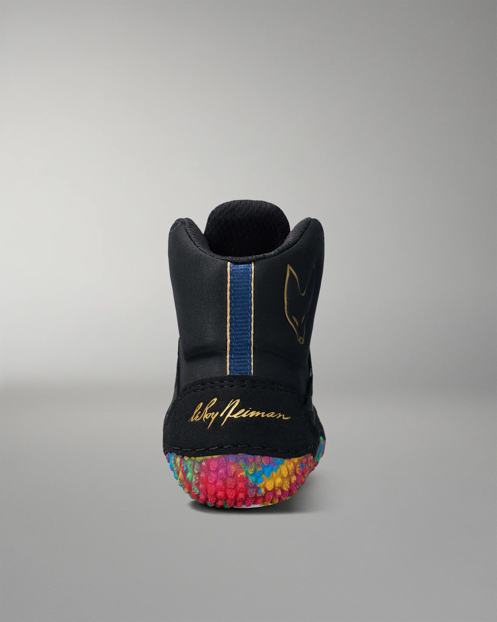 LeRoy Neiman SF-Tbilisi 2.0 Youth Wrestling Shoes - LeRoy Neiman - Image 6