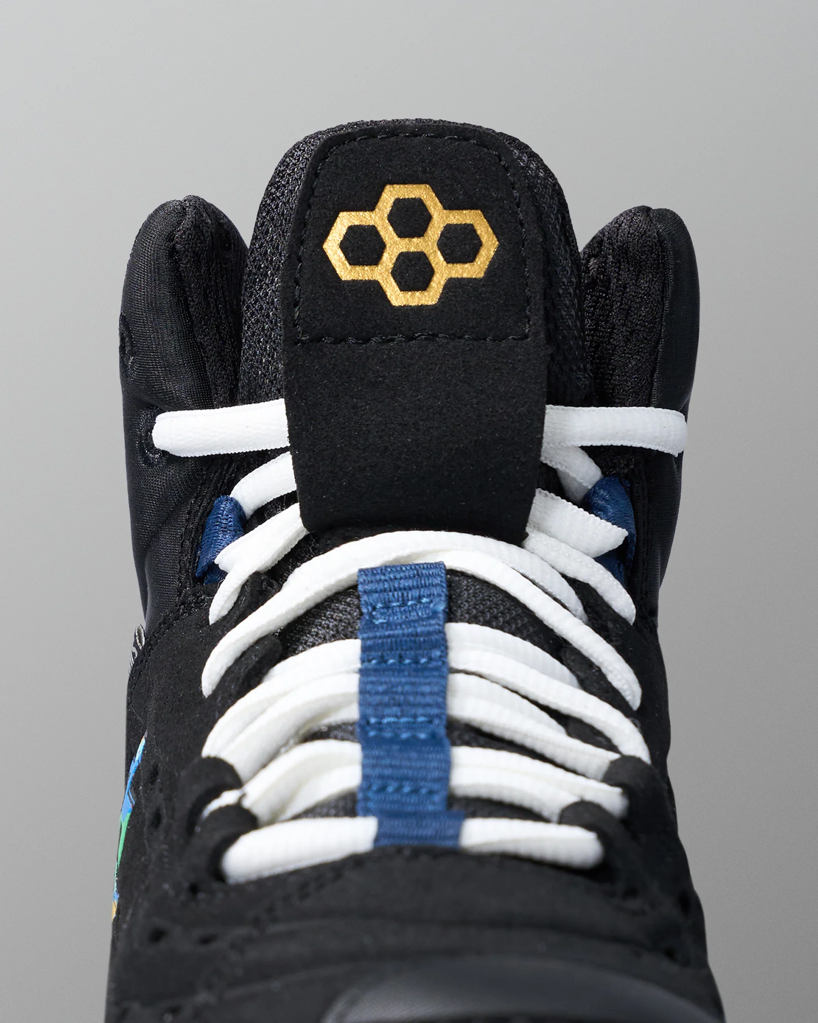 LeRoy Neiman SF-Tbilisi 2.0 Youth Wrestling Shoes - LeRoy Neiman - Image 7