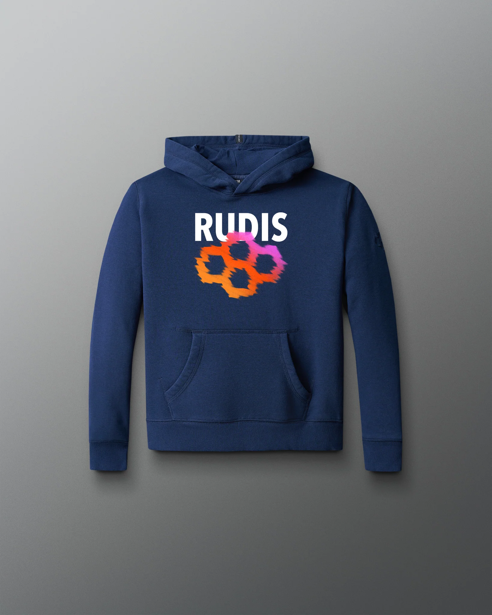 Logo Drift Youth Comfort Fleece Hoodie