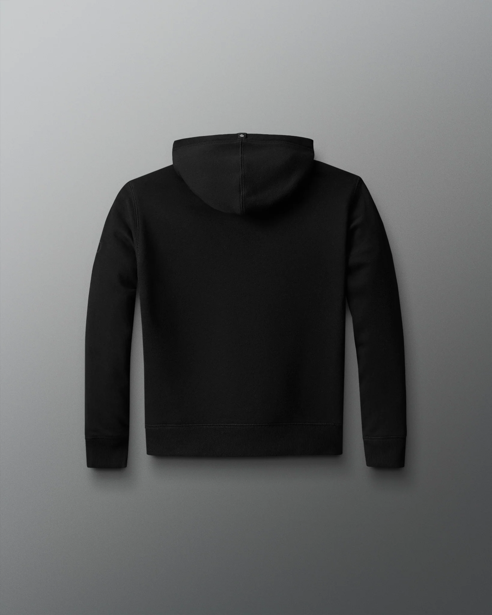 Logo Drift Youth Comfort Fleece Hoodie - Image 3
