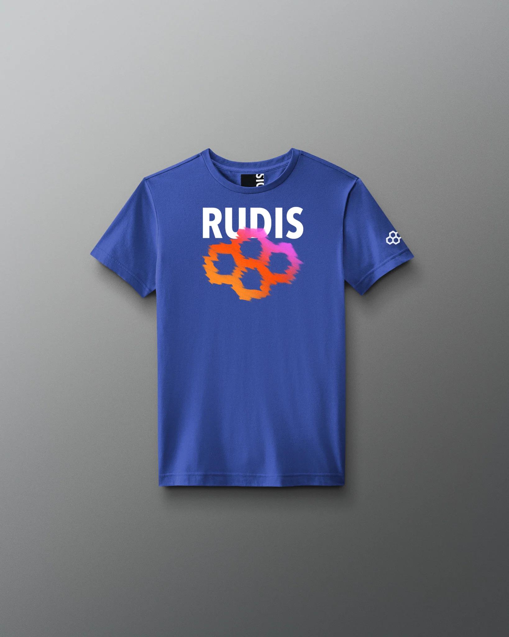 Logo Drift Youth Elite Super Soft T-Shirt - Image 3
