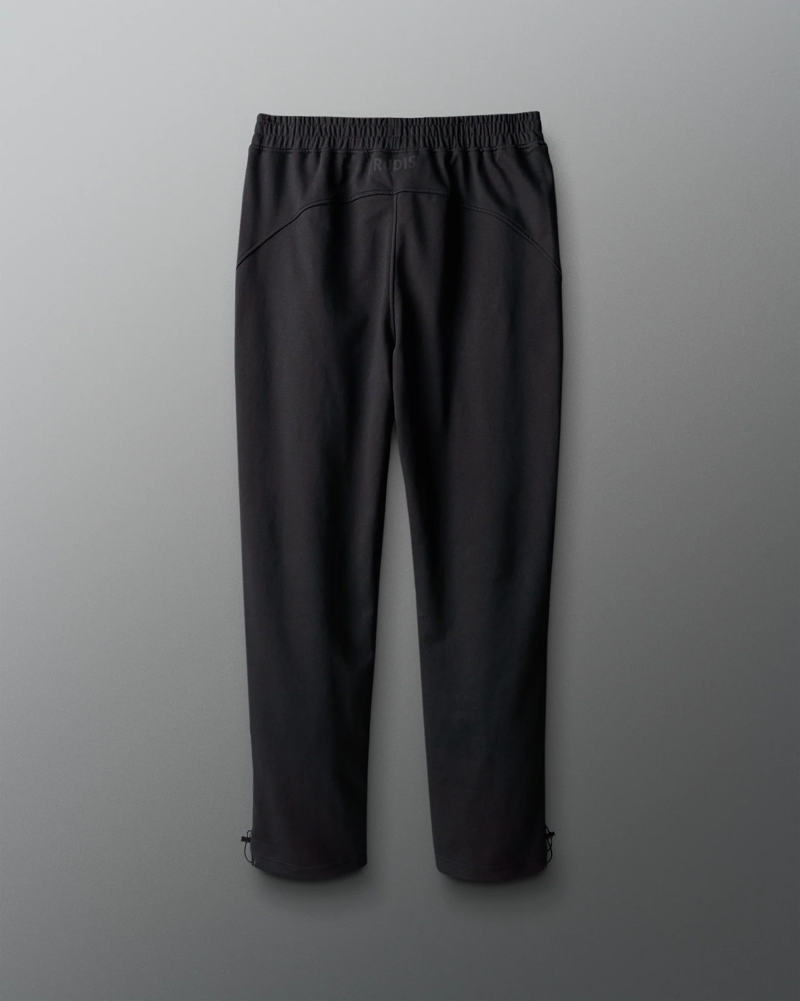 Luxe Terry Sweatpants - Black - Image 4