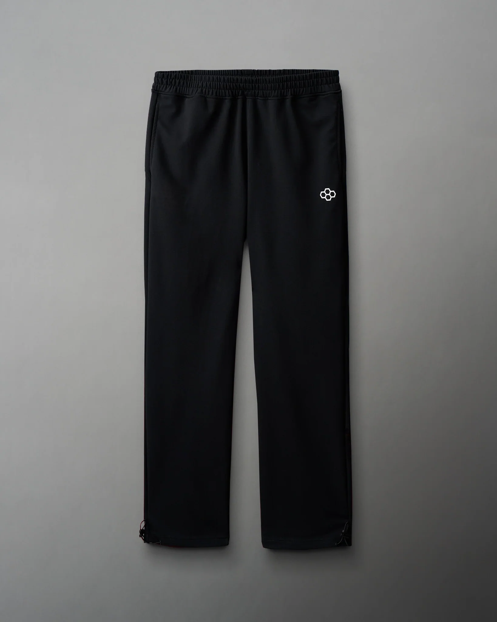 Luxe Terry Sweatpants - Black