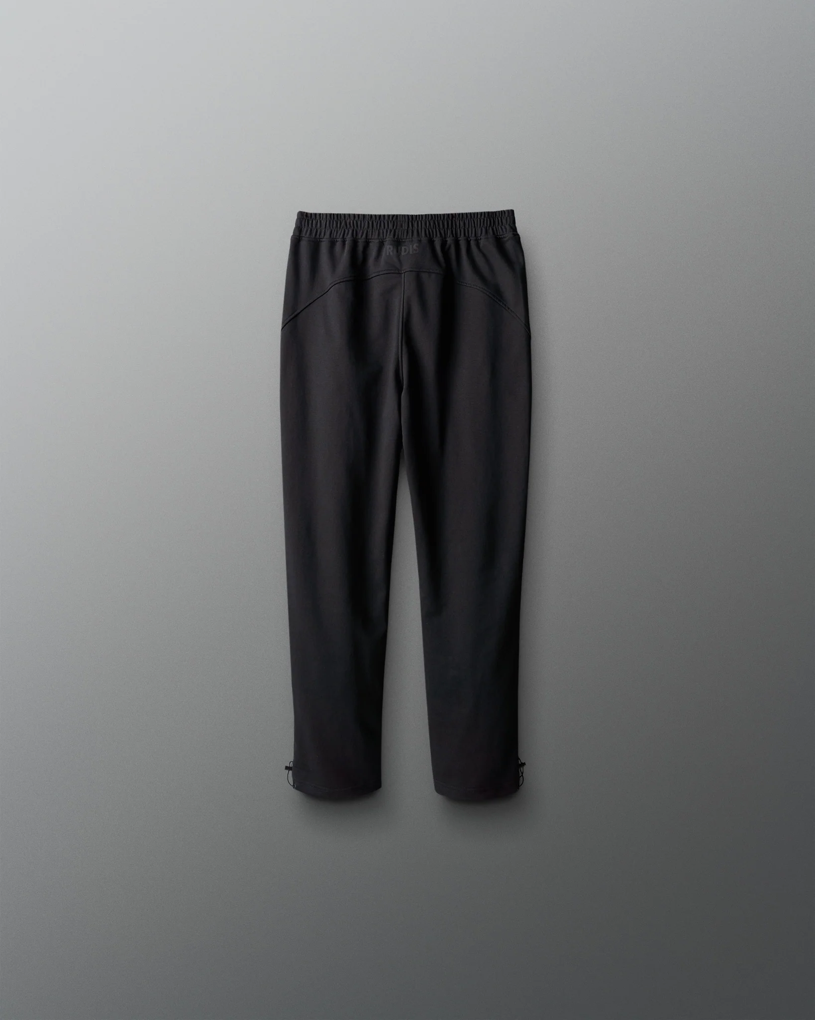 Luxe Terry Youth Sweatpants - Black - Image 3