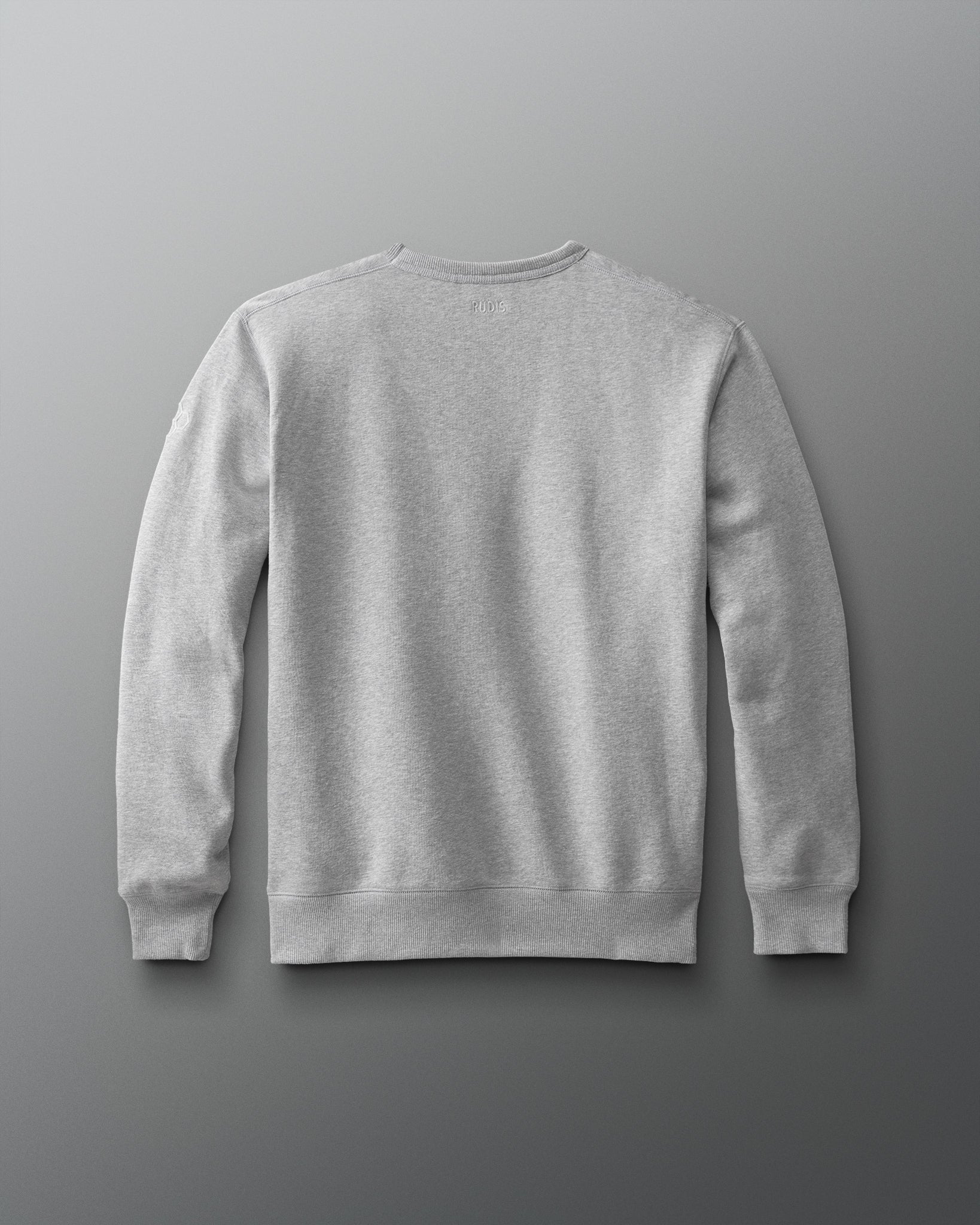 Marcus Blaze Comfort Fleece Crewneck - Image 2