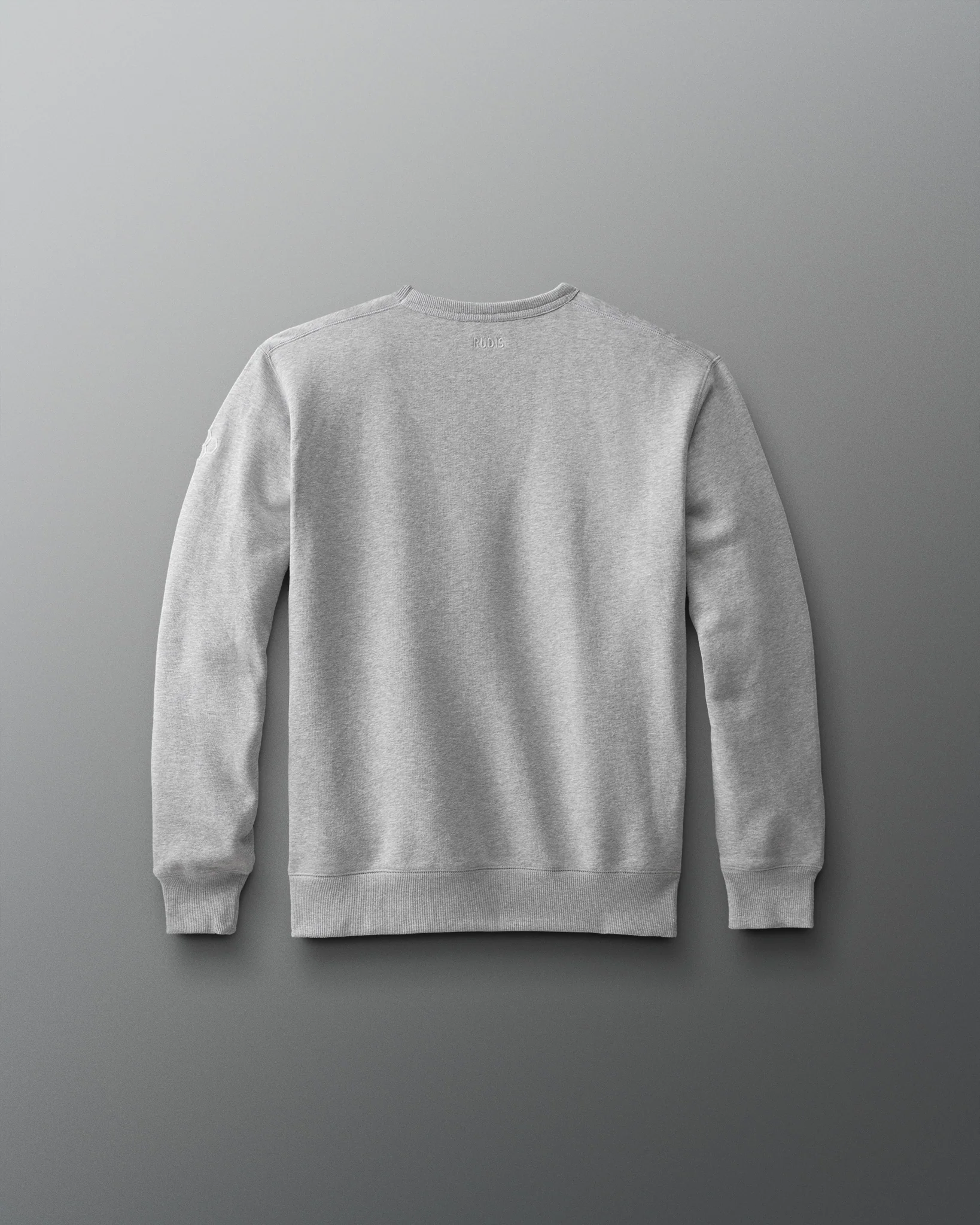 Marcus Blaze Youth Comfort Fleece Crewneck - Image 2