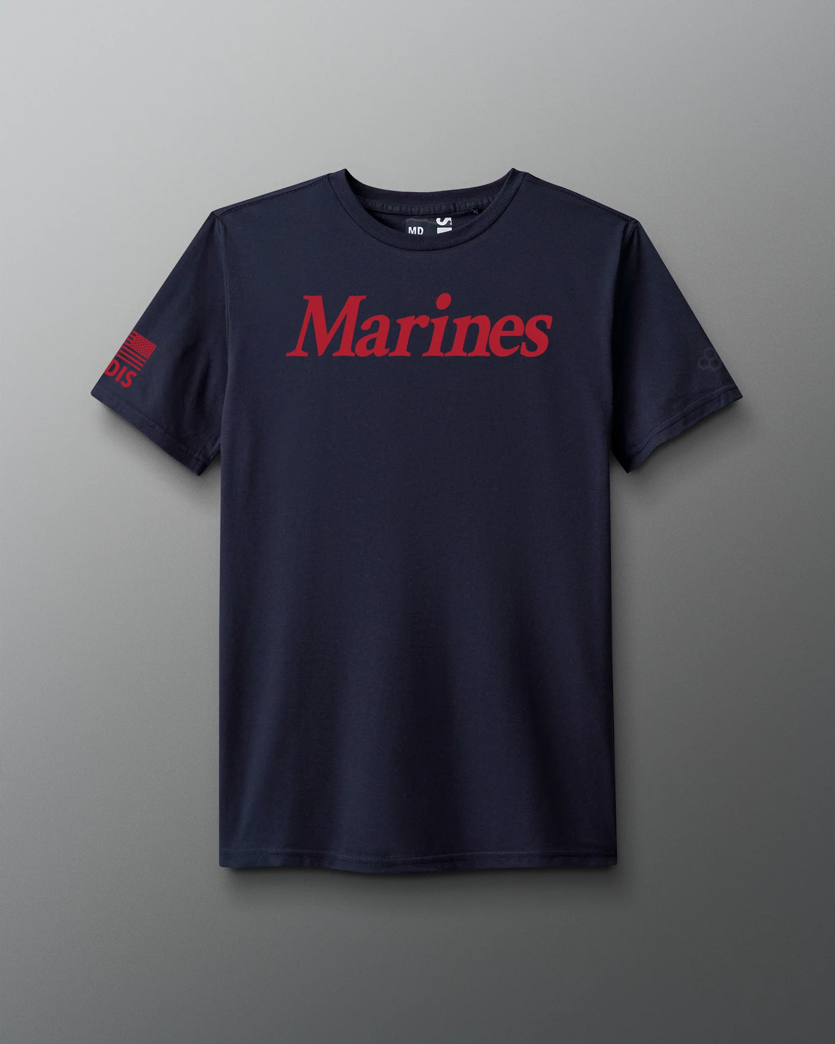 Marines Brand T-Shirt - Image 2