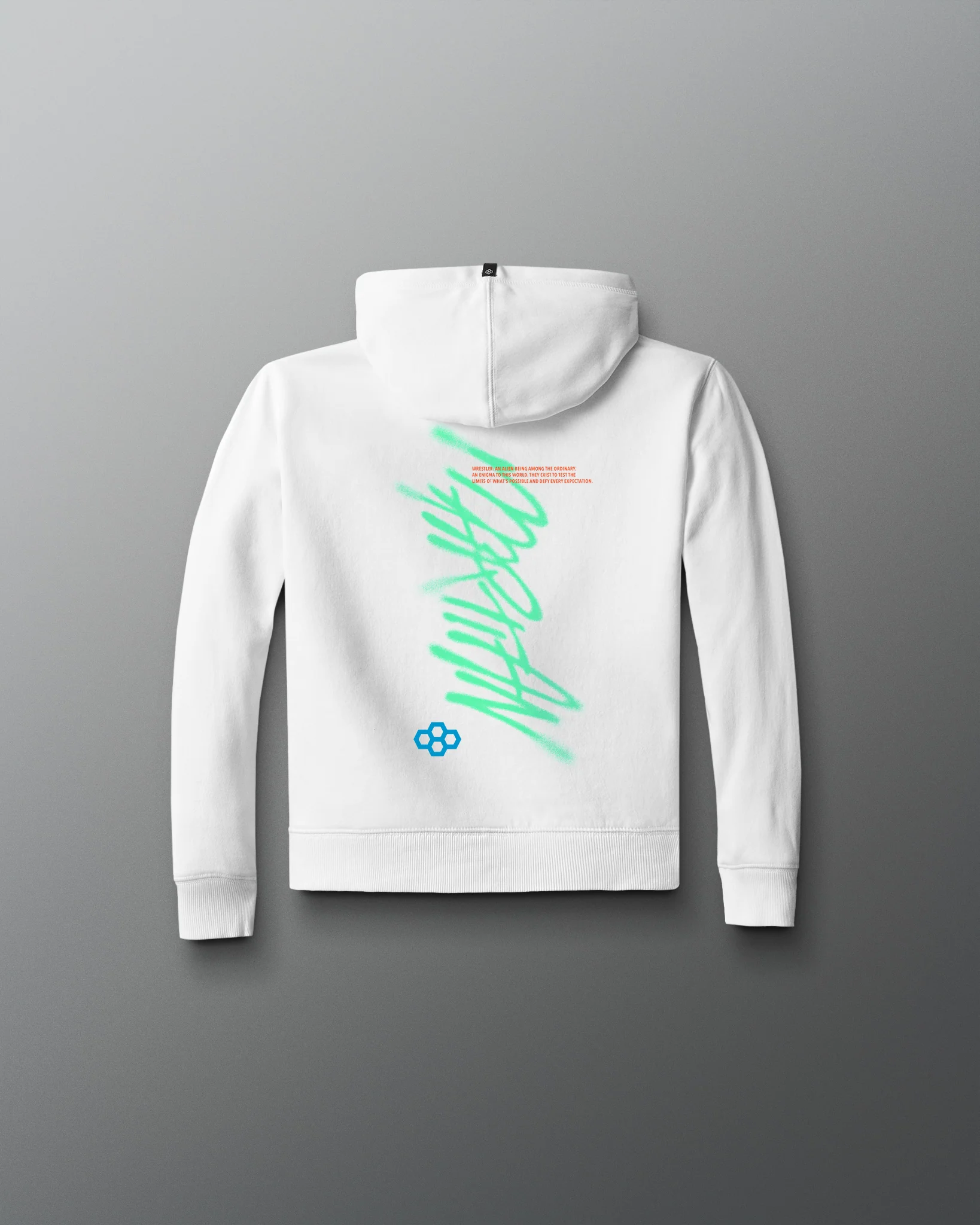 Martian Youth Hoodie - Image 2