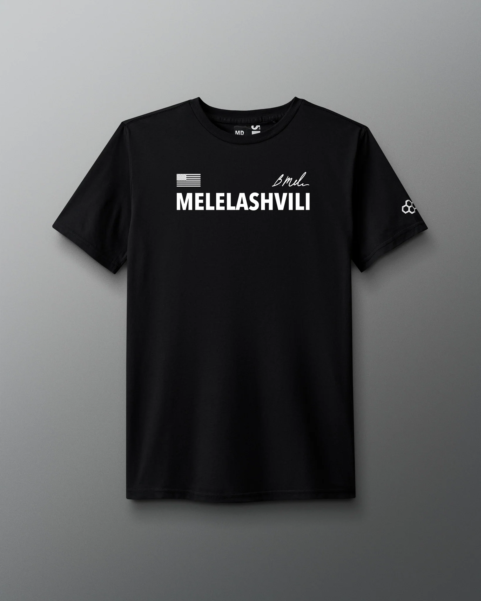Melelashvili 2025 Super Soft T-Shirt