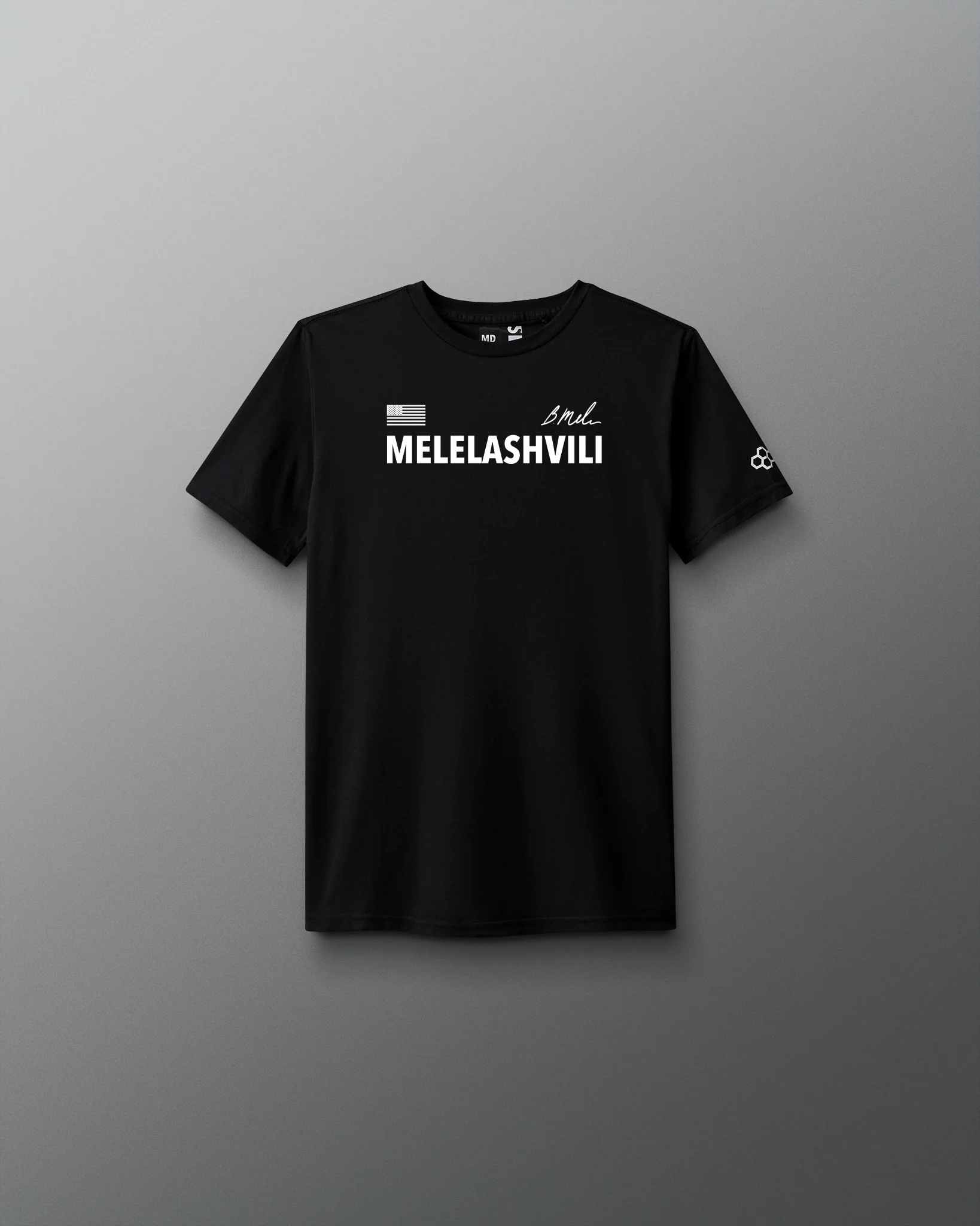 Melelashvili 2025 Youth Super Soft T-Shirt