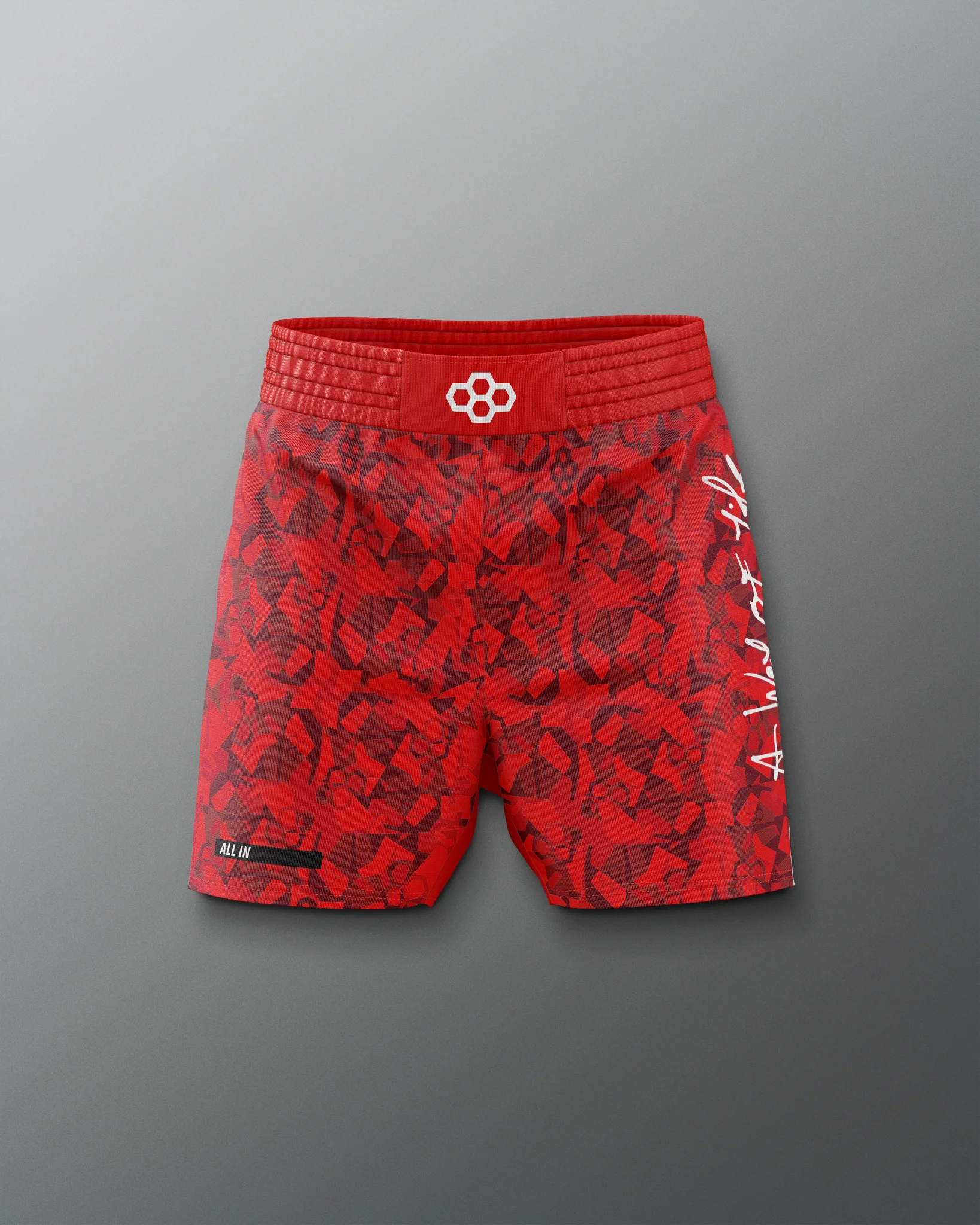Motto Camo Elite Shorts
