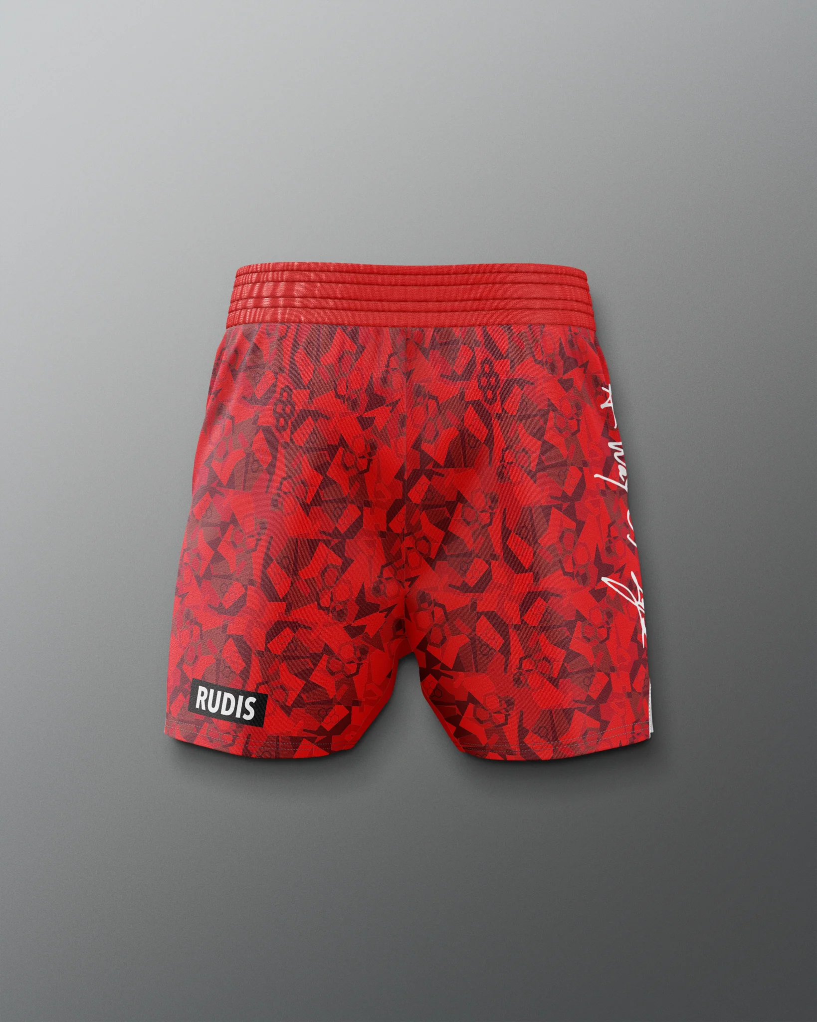 Motto Camo Elite Shorts - Image 10