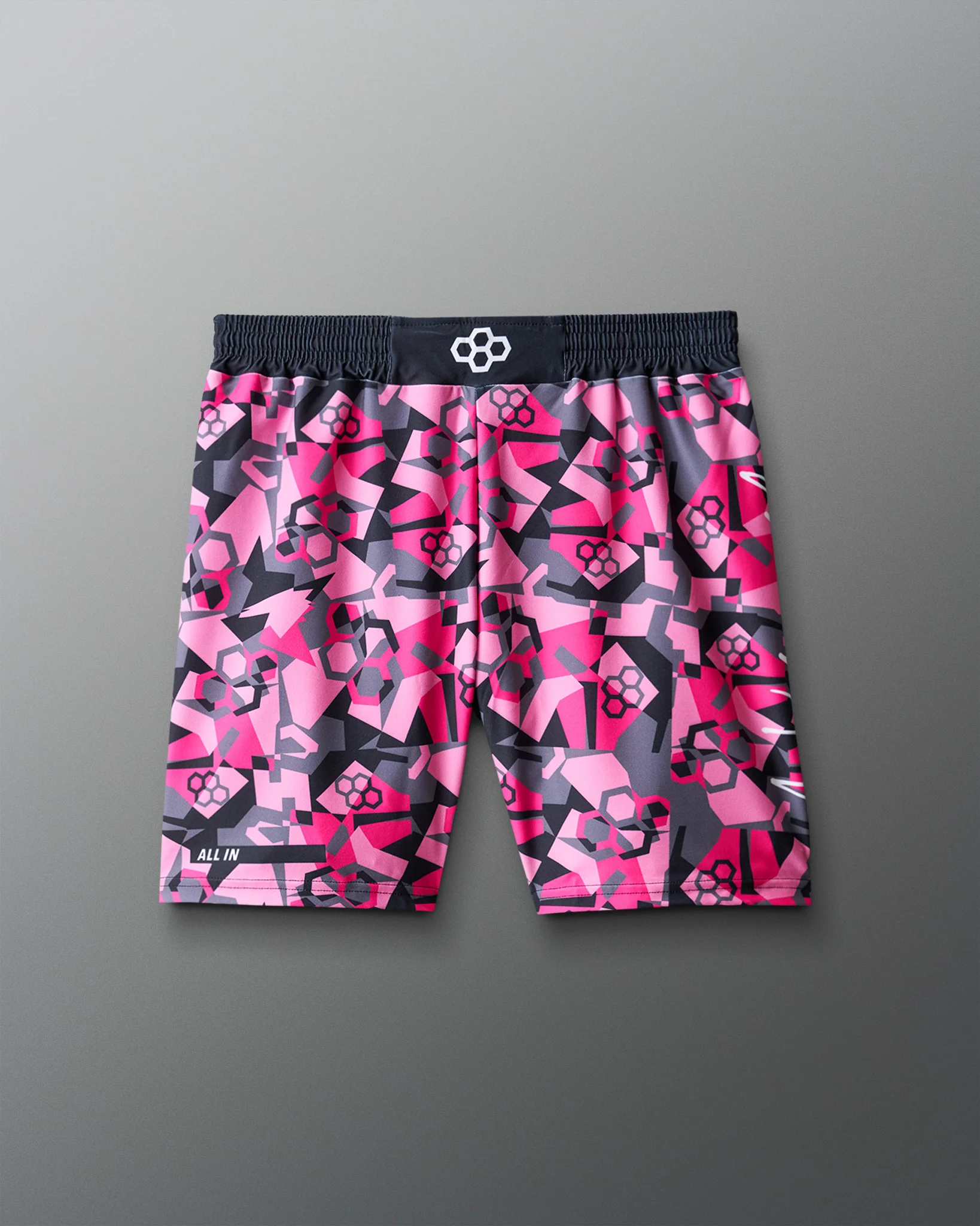 Motto Camo Elite Shorts - Image 20