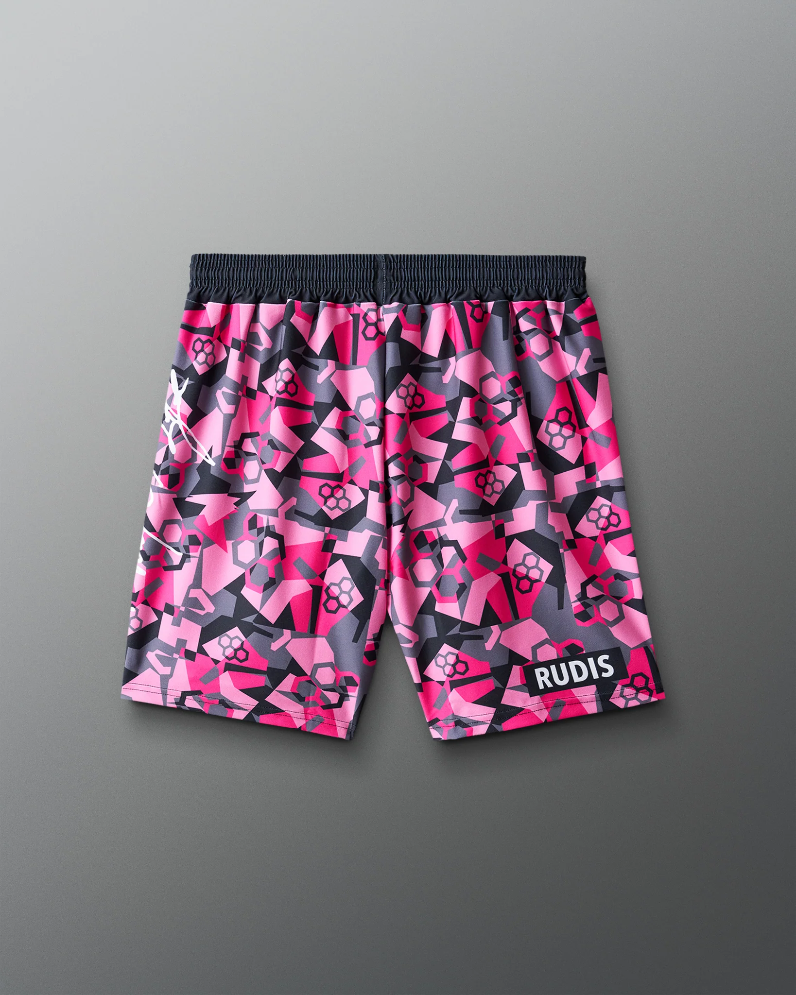 Motto Camo Elite Shorts - Image 21