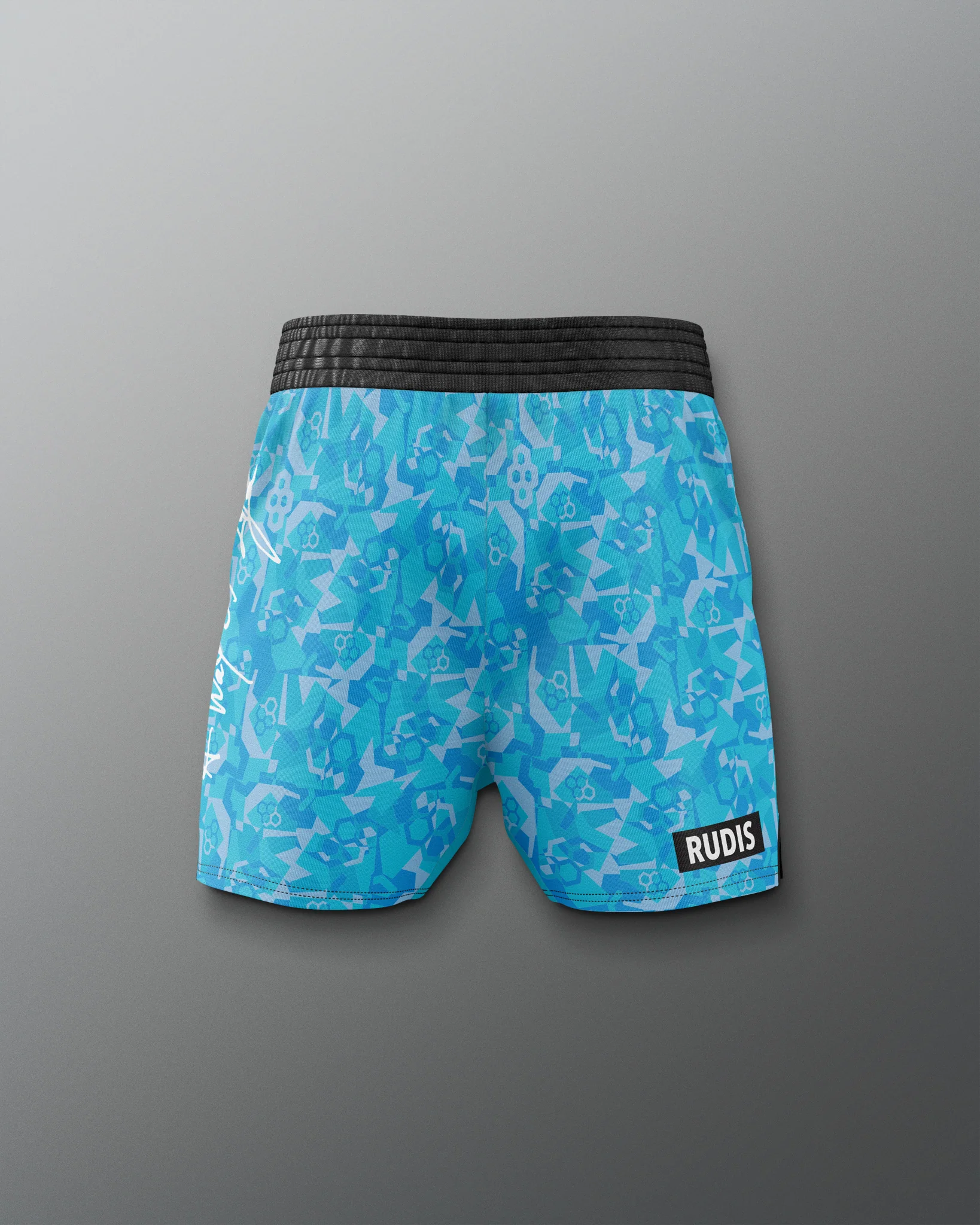 Motto Camo Elite Shorts - Image 24