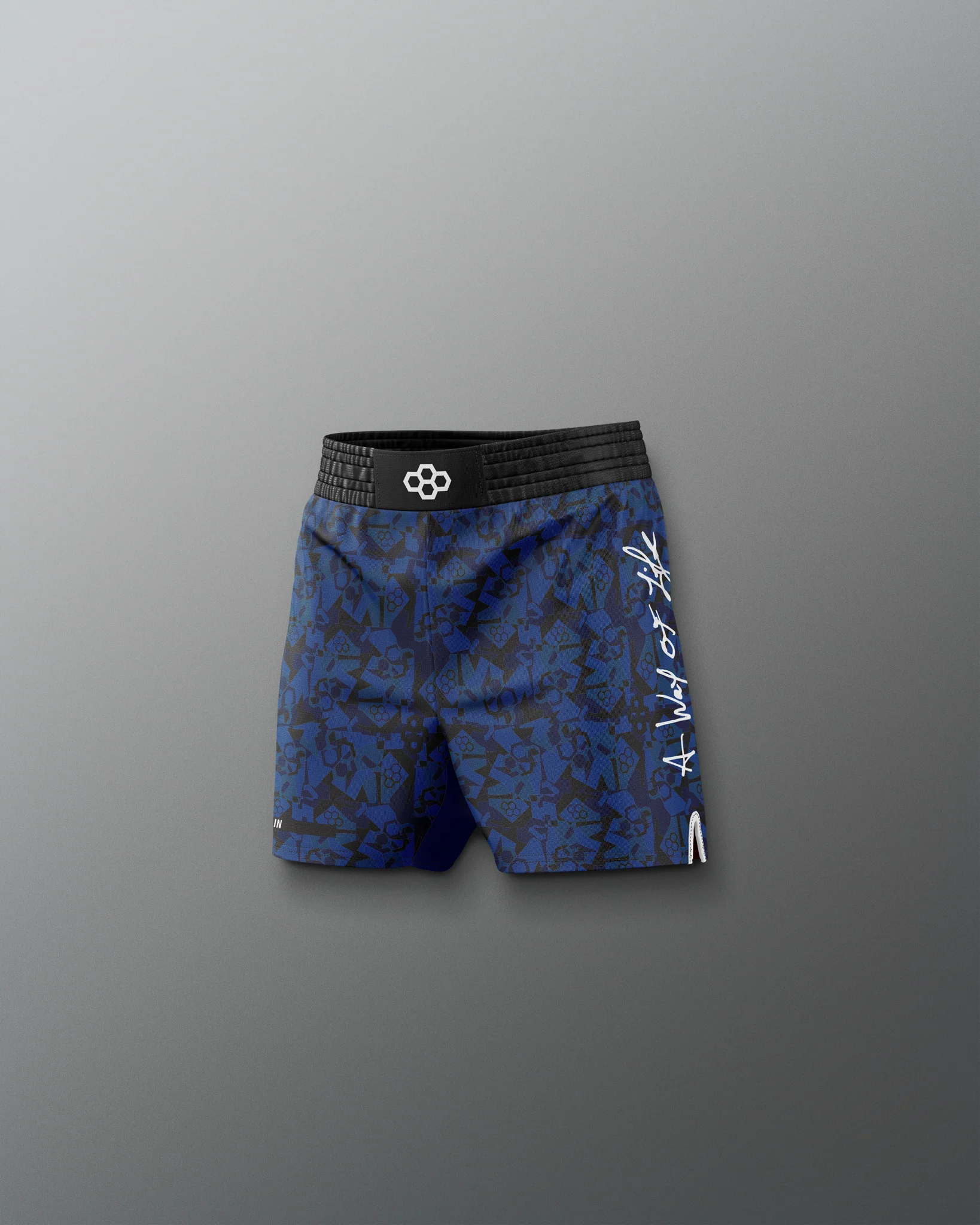 Motto Camo Youth Elite Shorts - Image 10