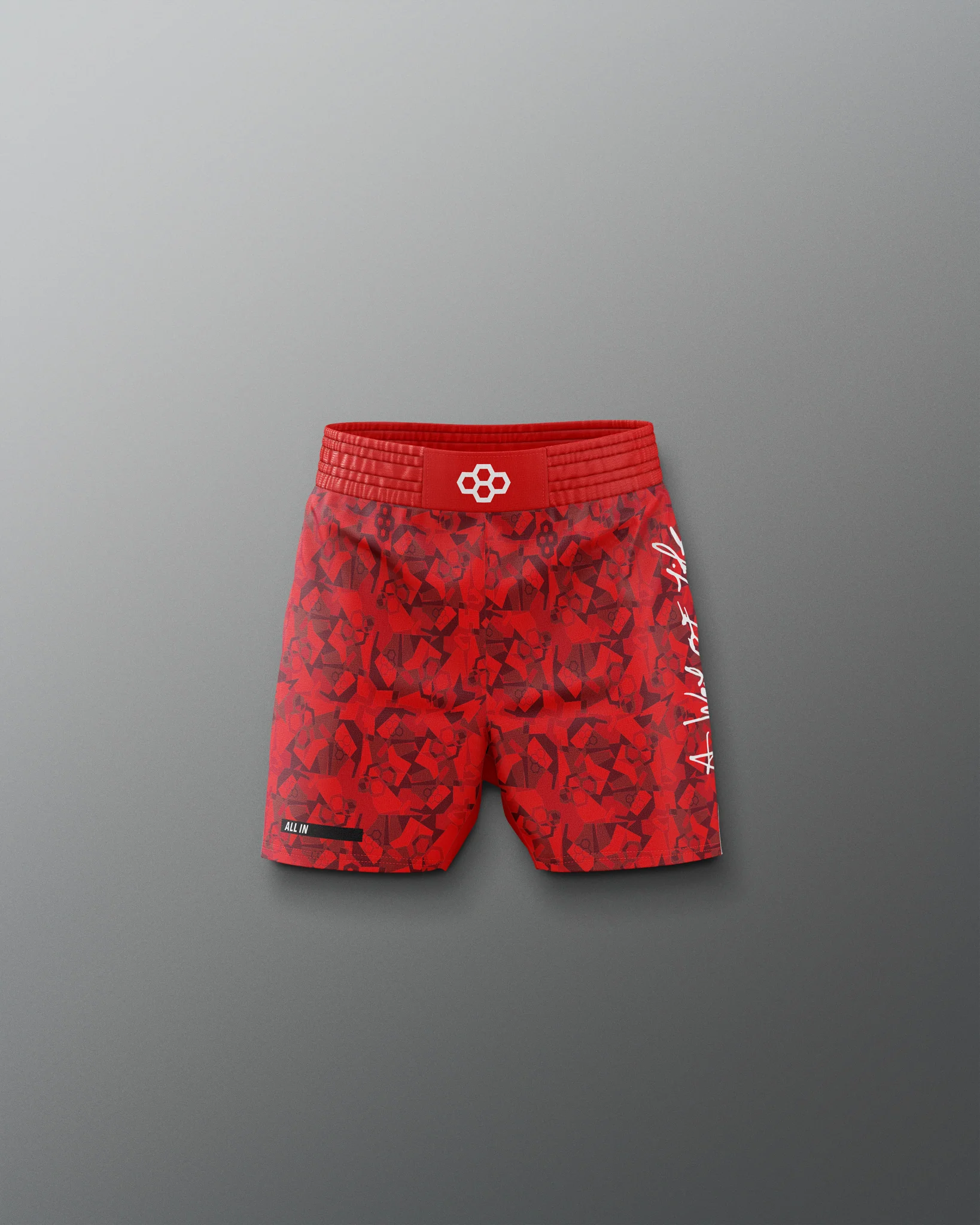 Motto Camo Youth Elite Shorts - Image 16