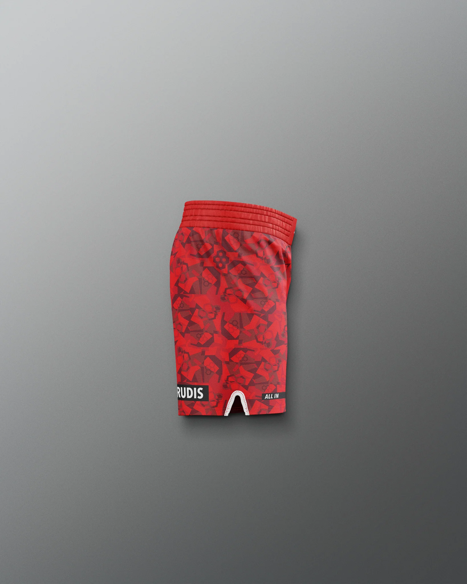 Motto Camo Youth Elite Shorts - Image 19