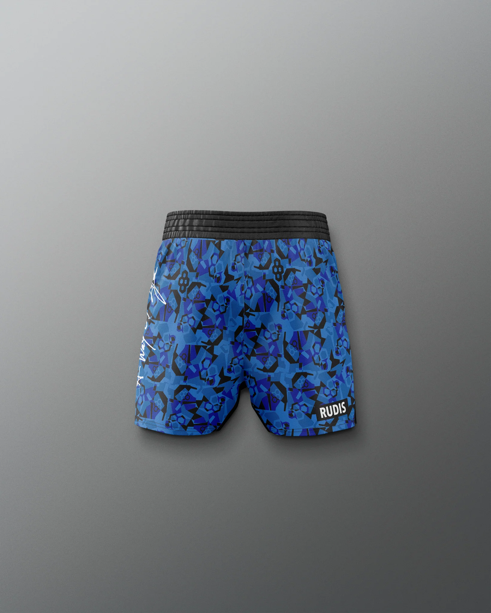 Motto Camo Youth Elite Shorts - Image 21