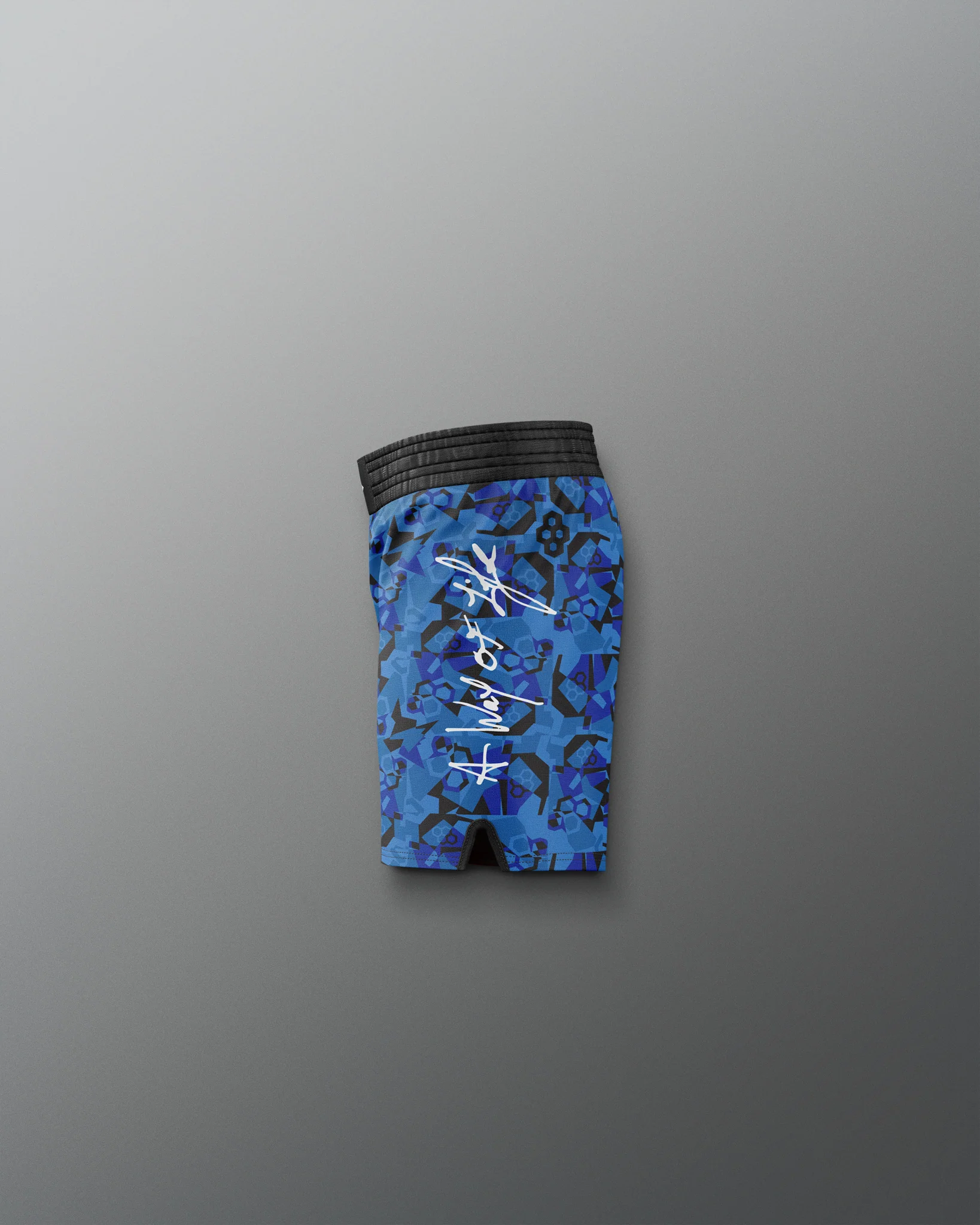 Motto Camo Youth Elite Shorts - Image 22