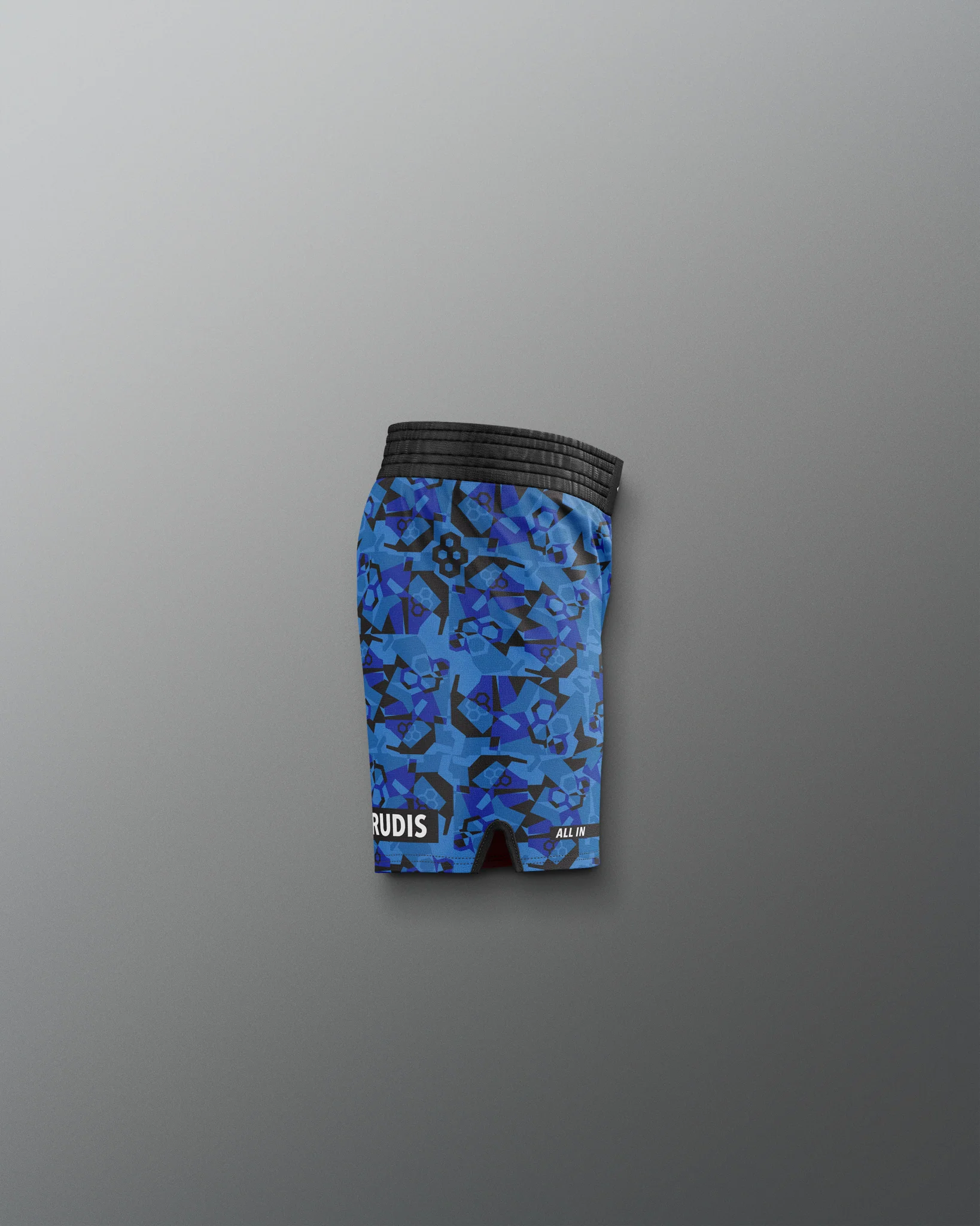 Motto Camo Youth Elite Shorts - Image 23