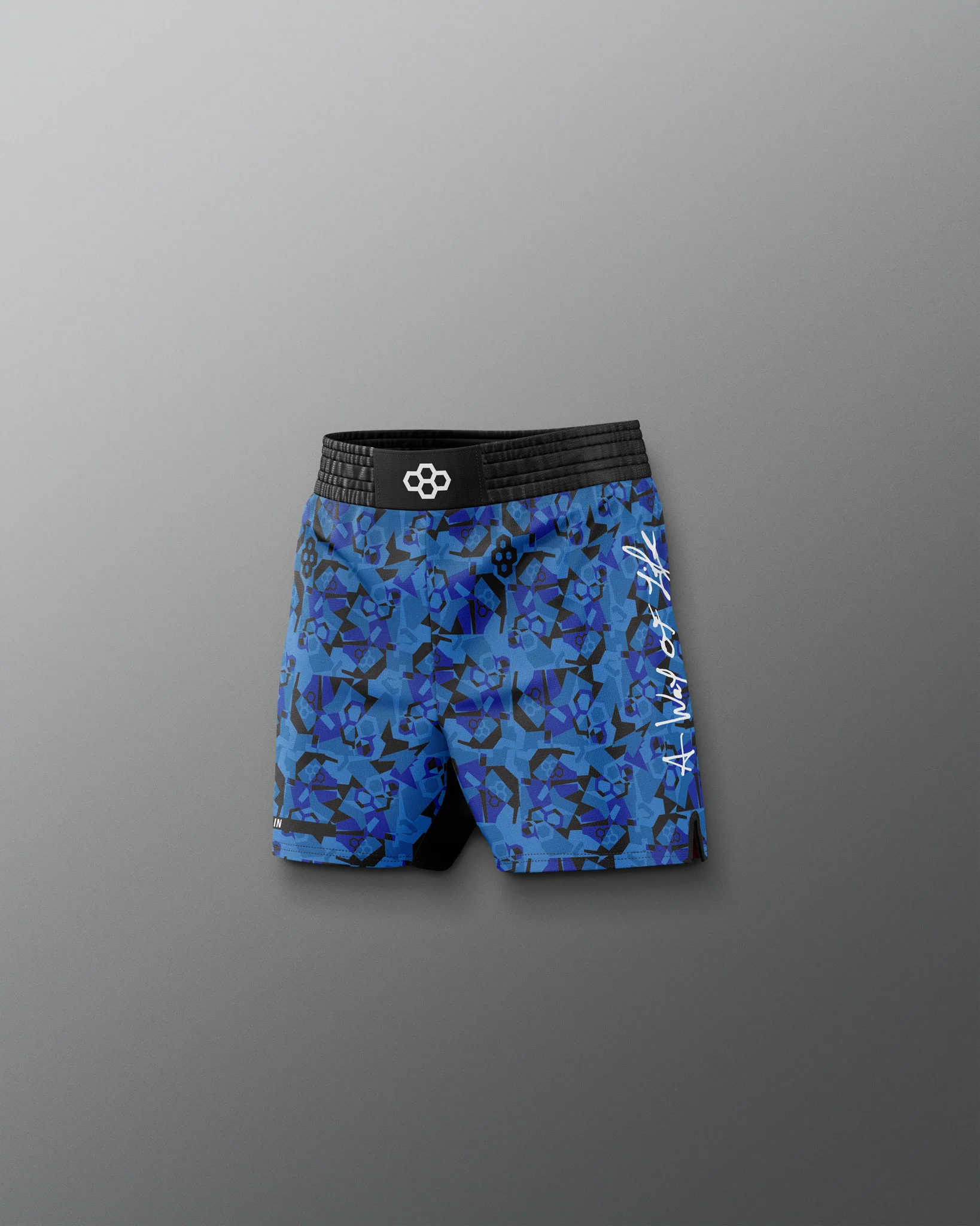 Motto Camo Youth Elite Shorts - Image 24
