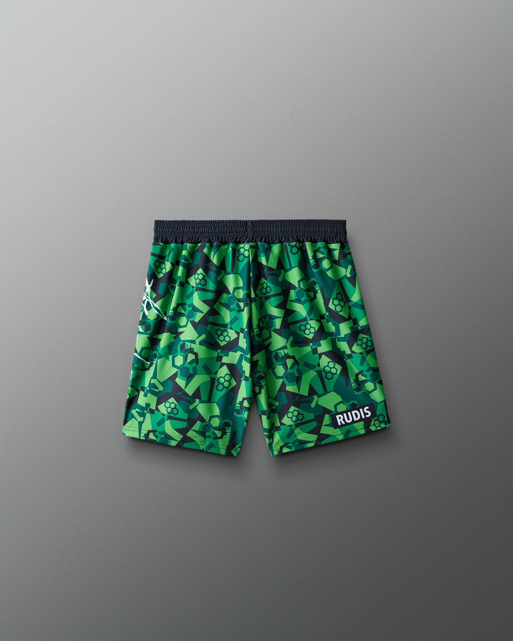 Motto Camo Youth Elite Shorts - Image 26