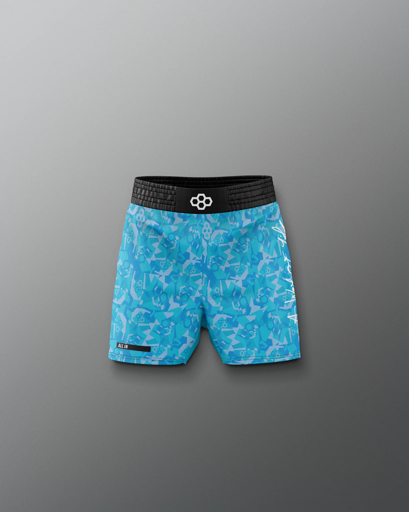 Motto Camo Youth Elite Shorts - Image 30