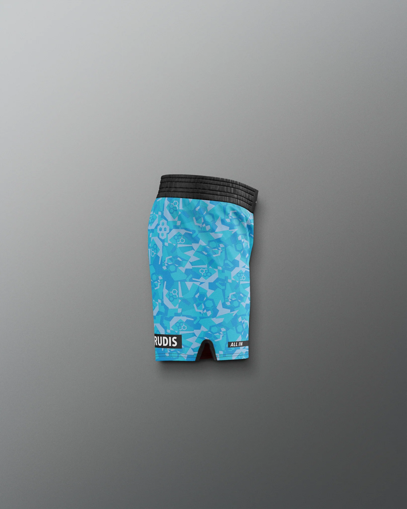 Motto Camo Youth Elite Shorts - Image 33