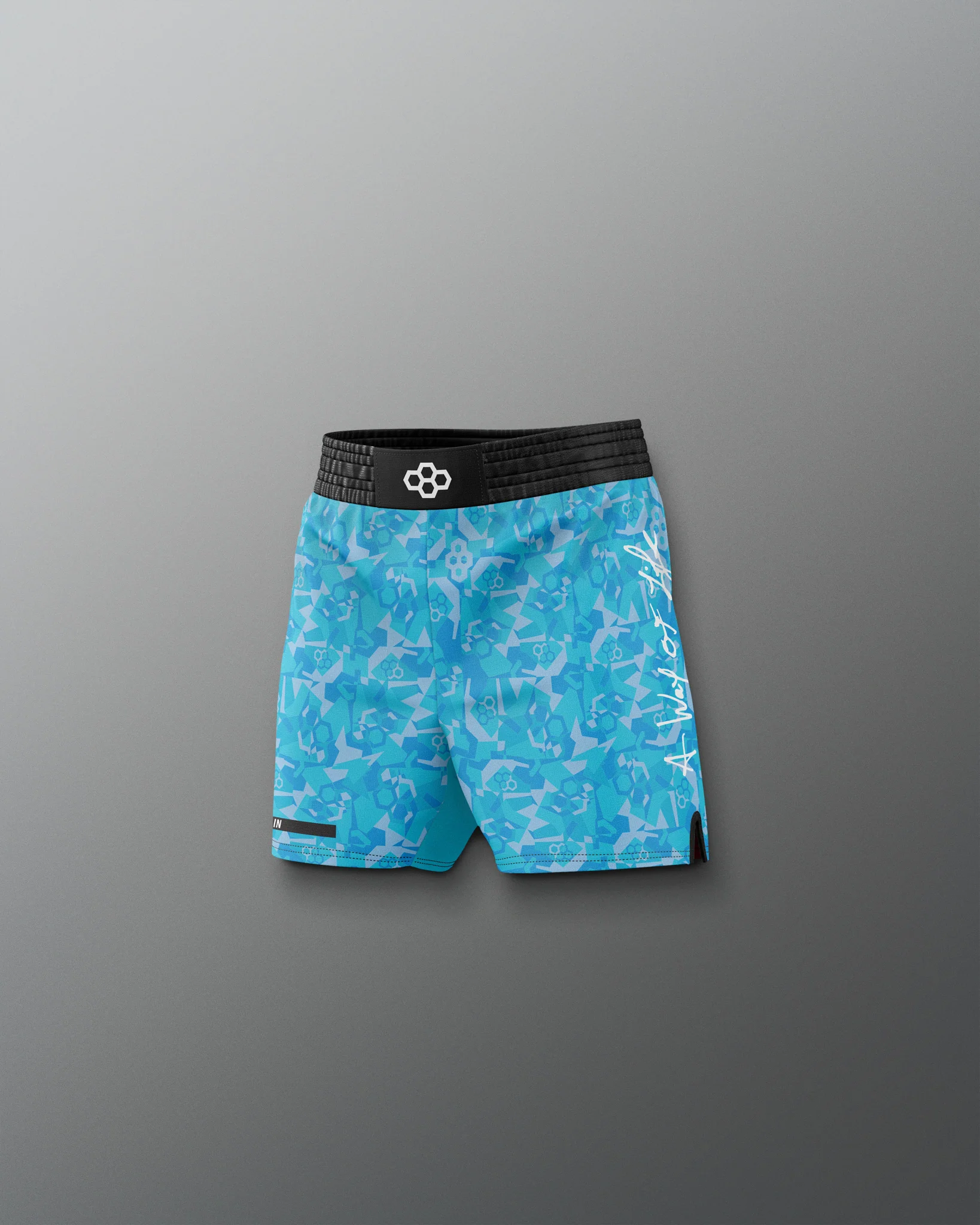 Motto Camo Youth Elite Shorts - Image 34